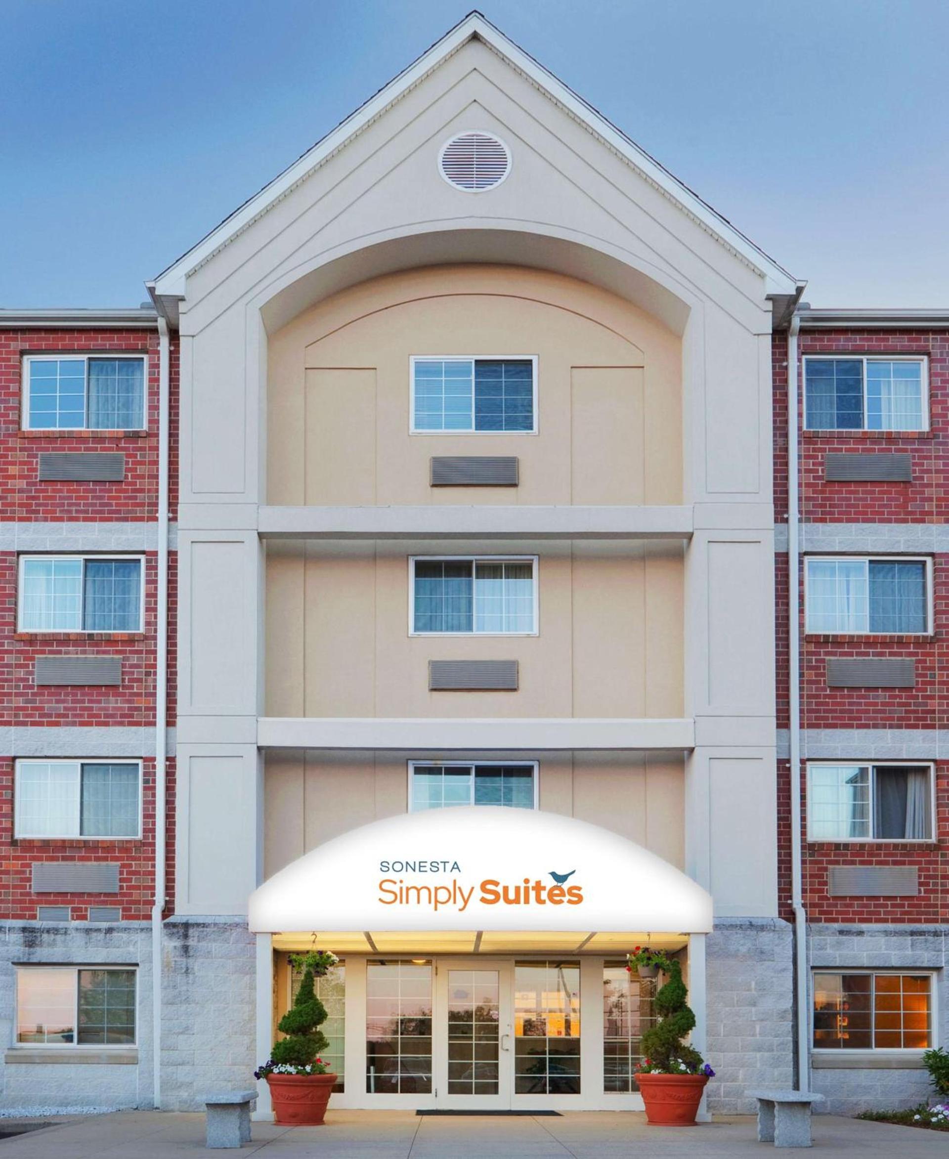 Sonesta Simply Suites Boston Burlington — hotel in Burlington