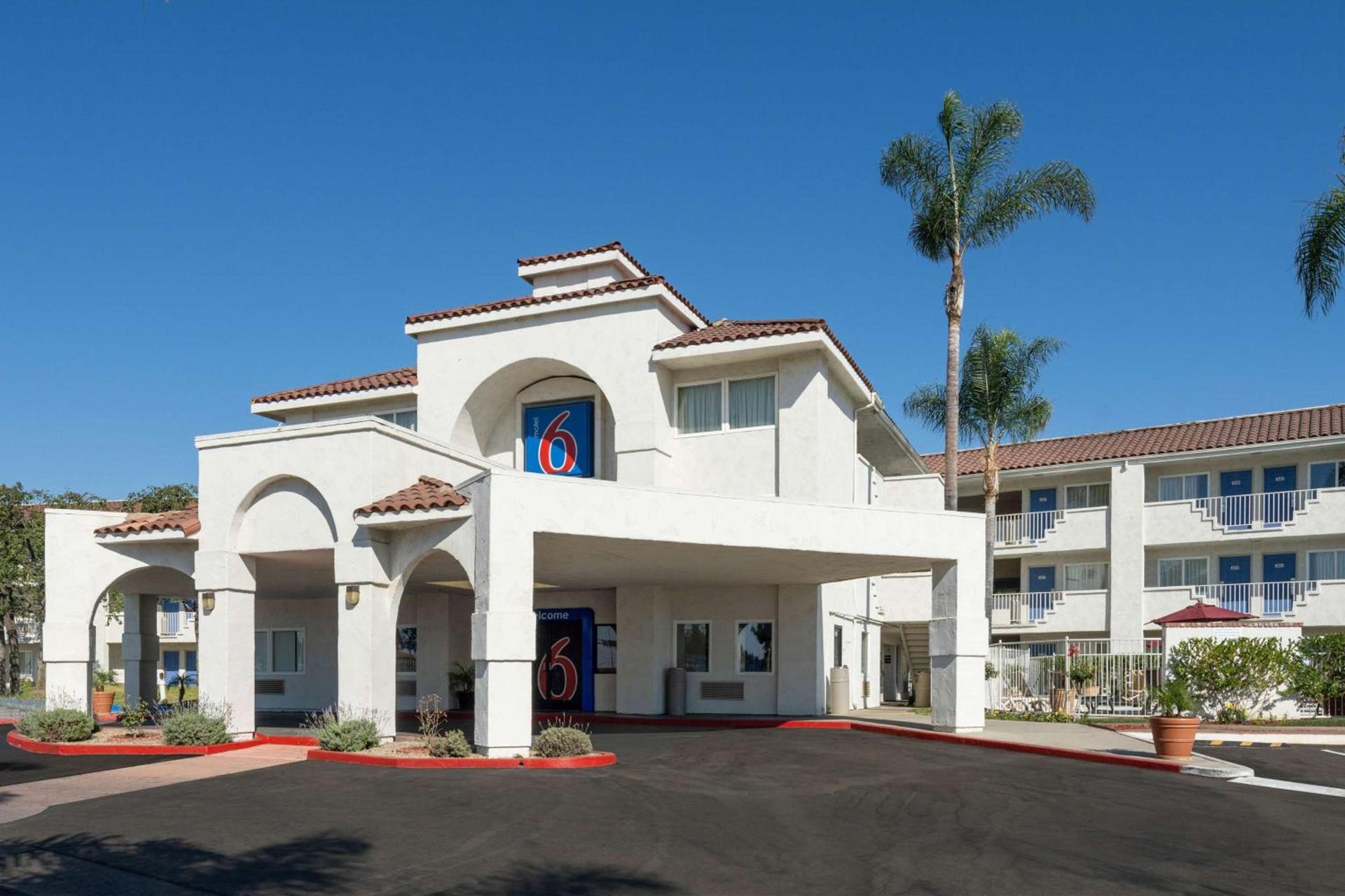 Motel 6-Ventura, CA - South — hotel in Ventura