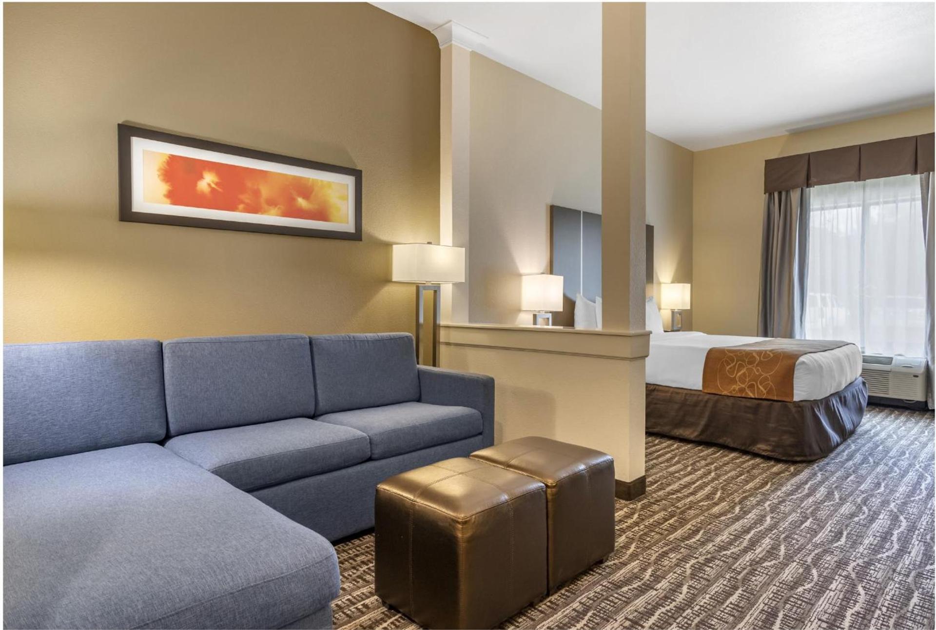 Comfort Suites Near Sam Houston Race Park photo 9