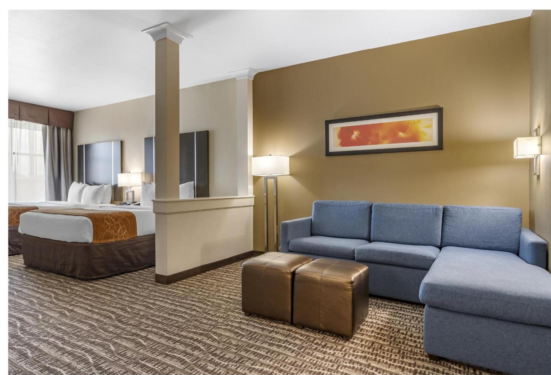 Comfort Suites Near Sam Houston Race Park photo 12
