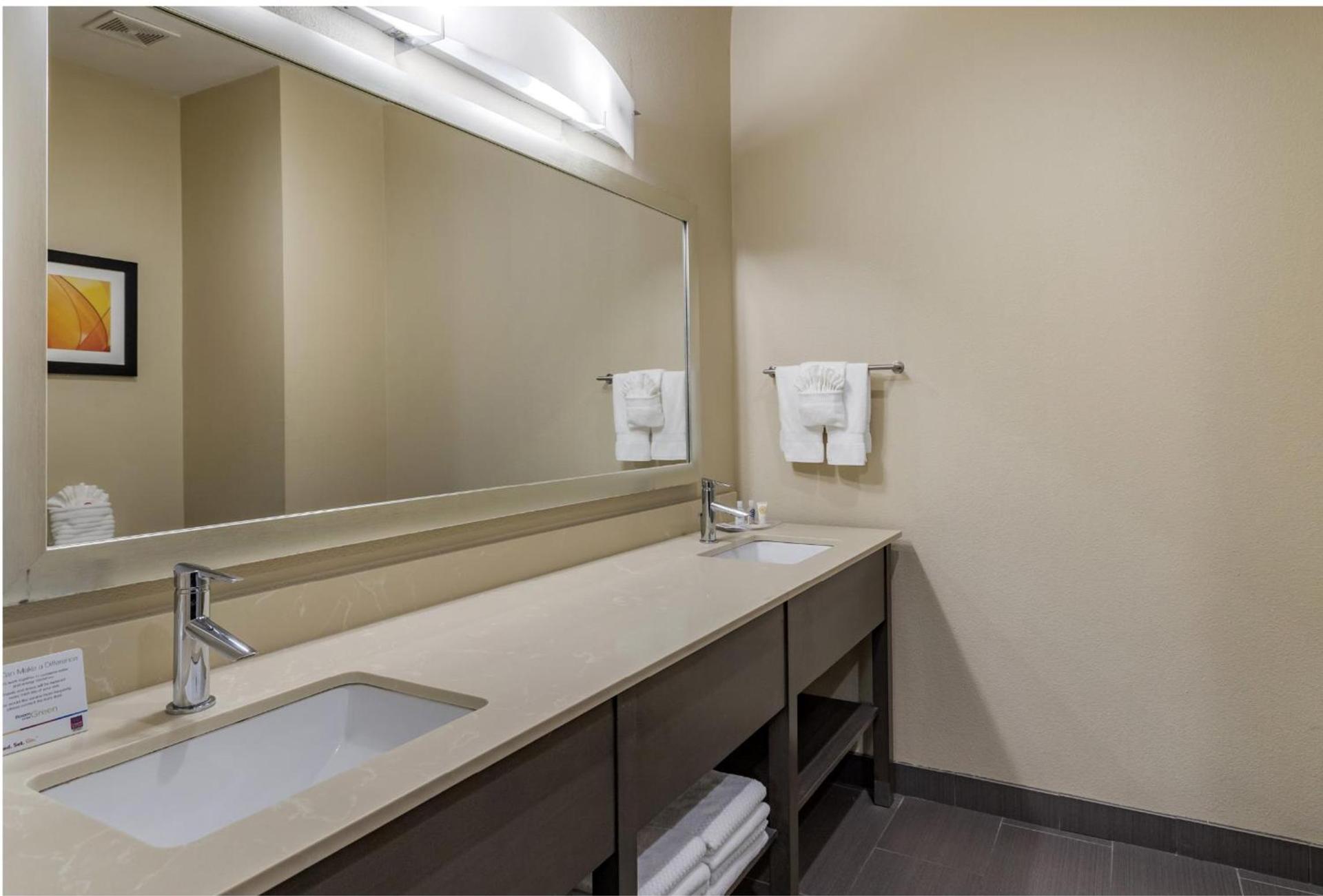 Comfort Suites Near Sam Houston Race Park photo 8