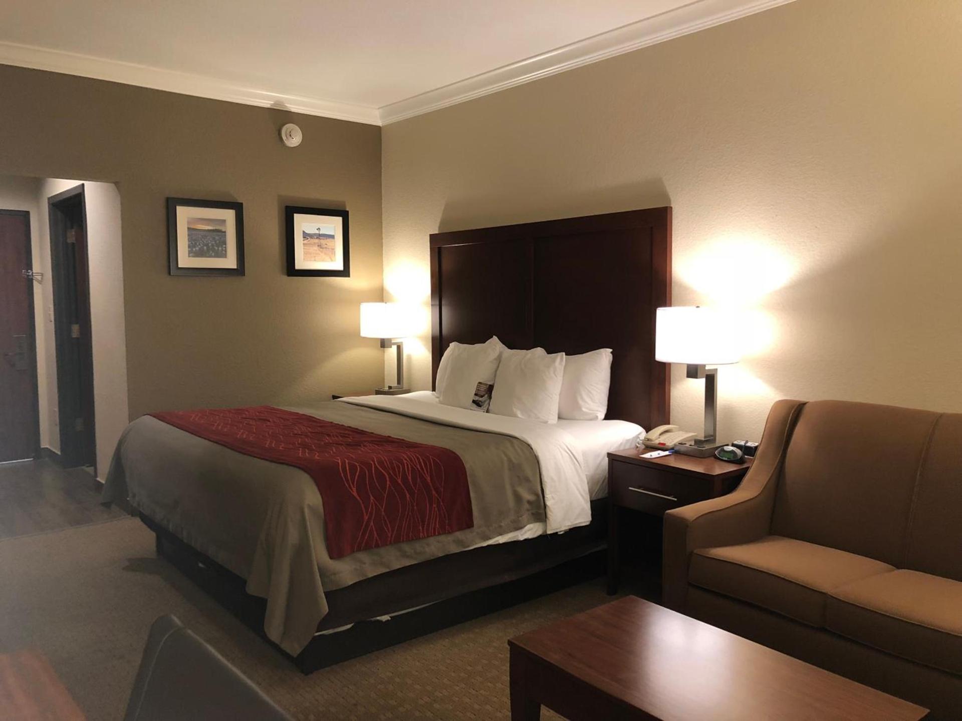 Comfort Inn Early Brownwood photo 12