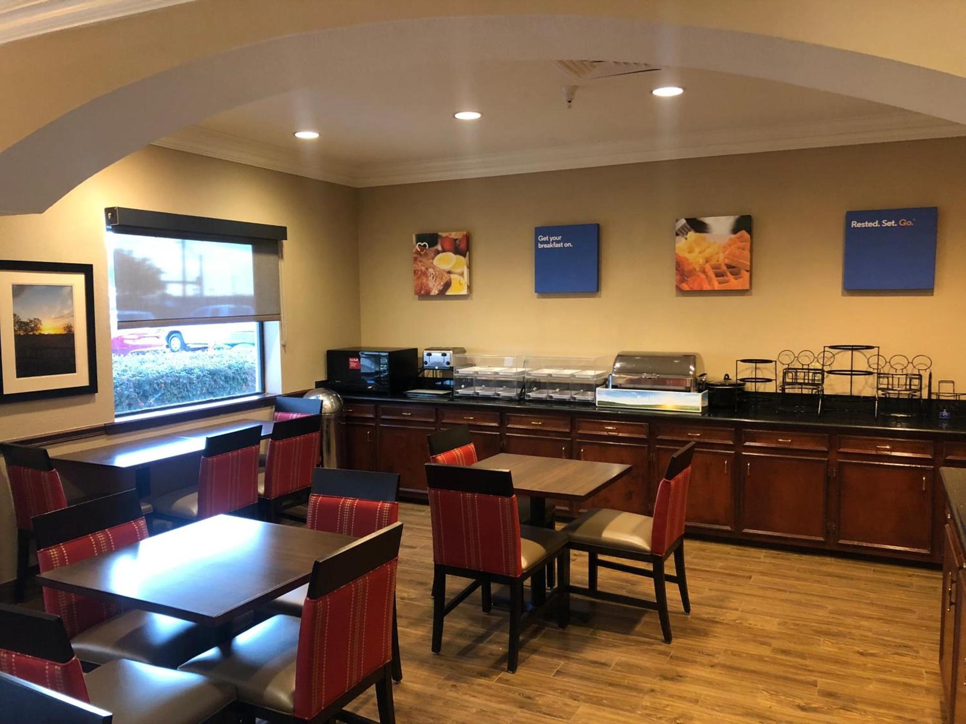 Comfort Inn Early Brownwood photo 5
