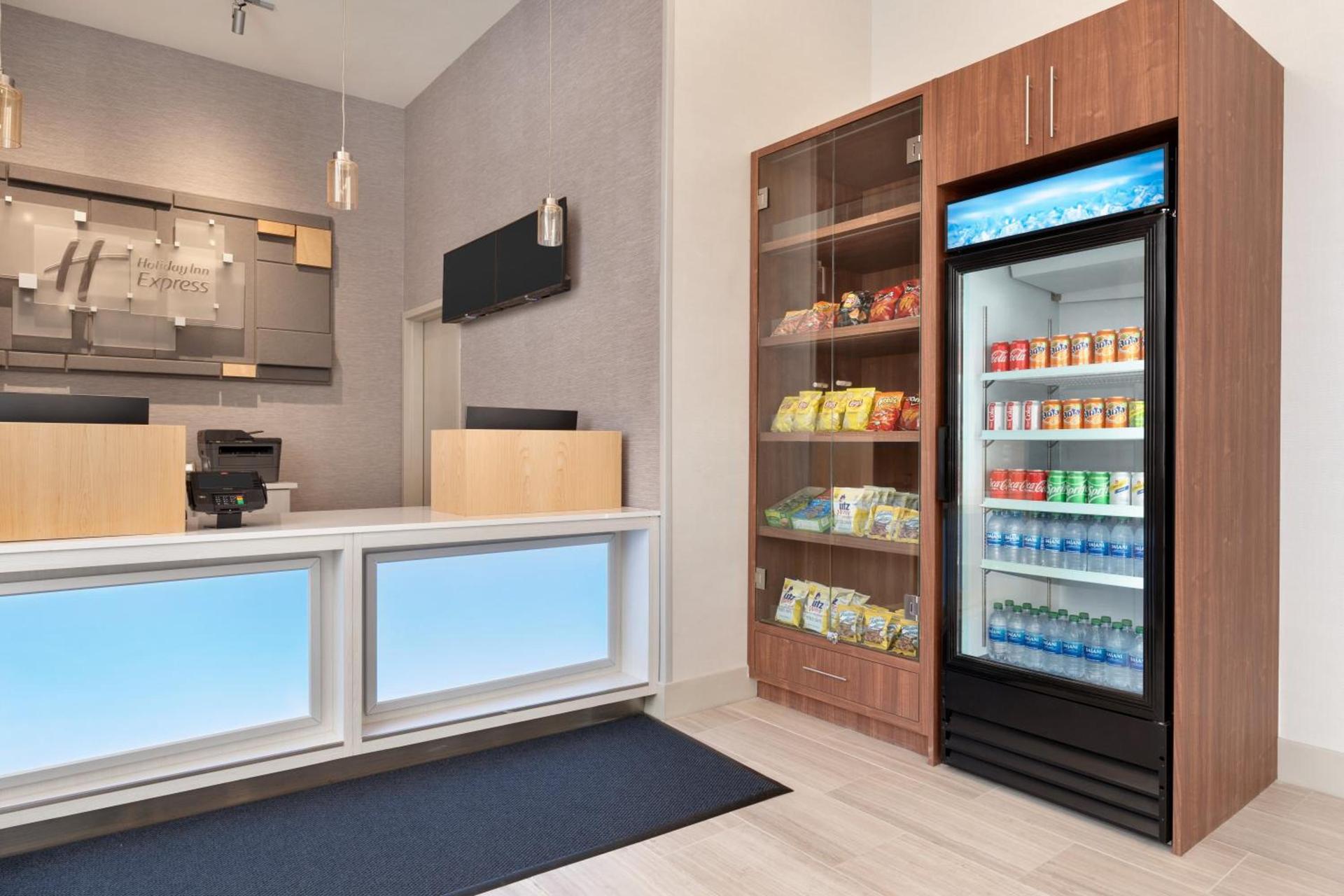 Holiday Inn Express - Jamaica - JFK AirTrain - NYC by IHG photo 21