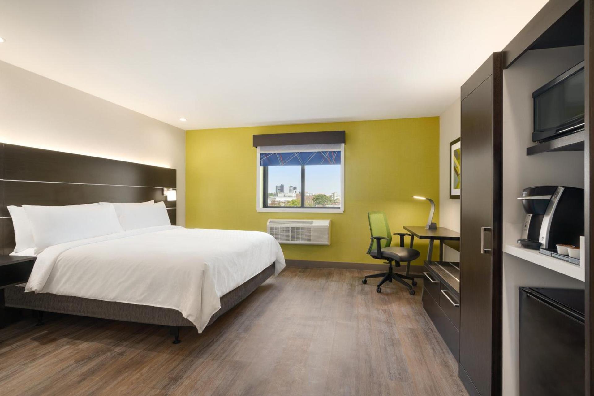Holiday Inn Express - Jamaica - JFK AirTrain - NYC by IHG photo 51