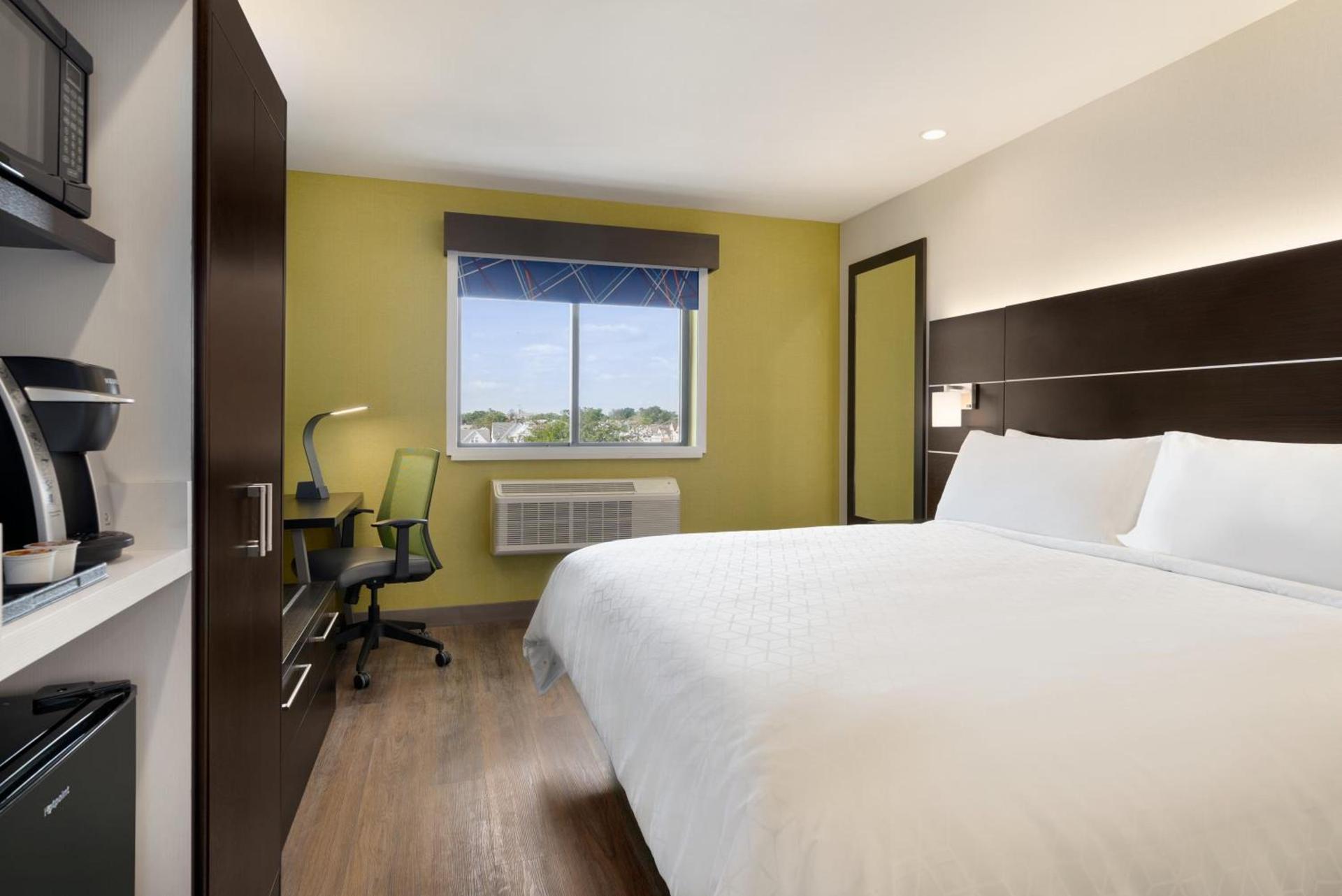 Holiday Inn Express - Jamaica - JFK AirTrain - NYC by IHG photo 53
