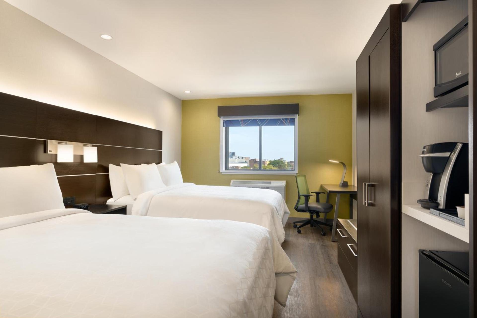 Holiday Inn Express - Jamaica - JFK AirTrain - NYC by IHG photo 50