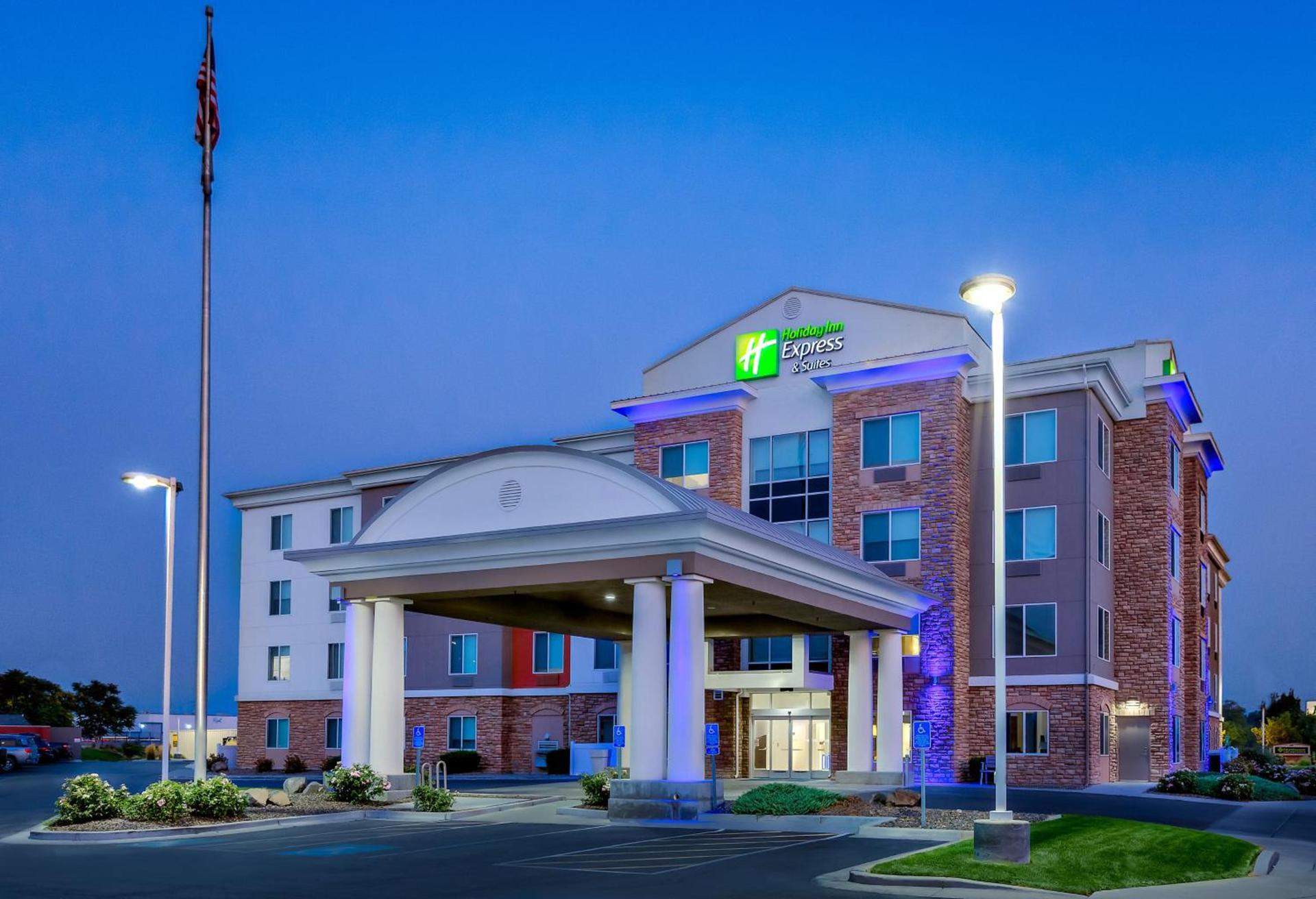 Holiday Inn Express Hotel & Suites Ontario by IHG photo 28