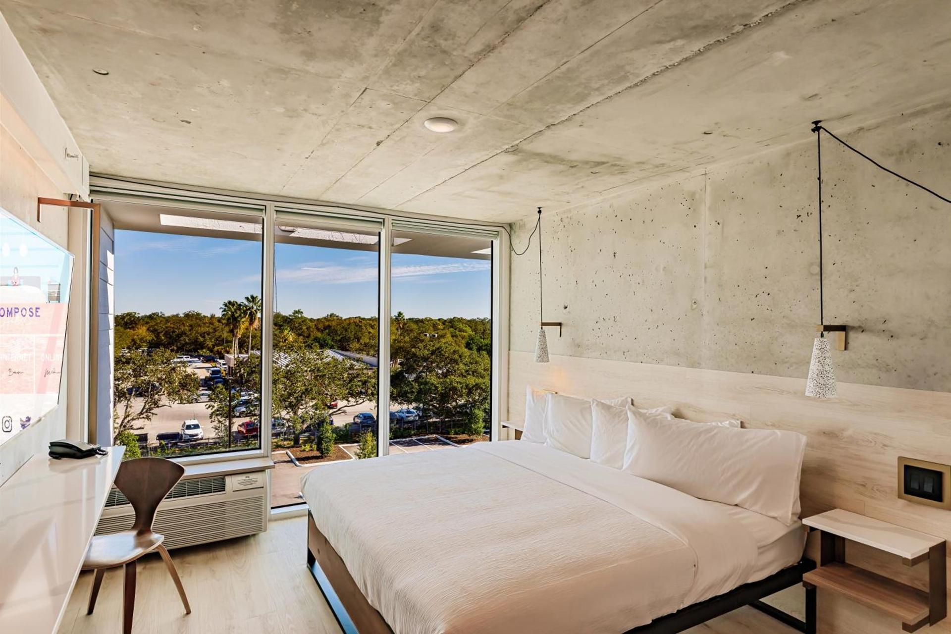 Kompose Boutique Hotel Sarasota photo 26