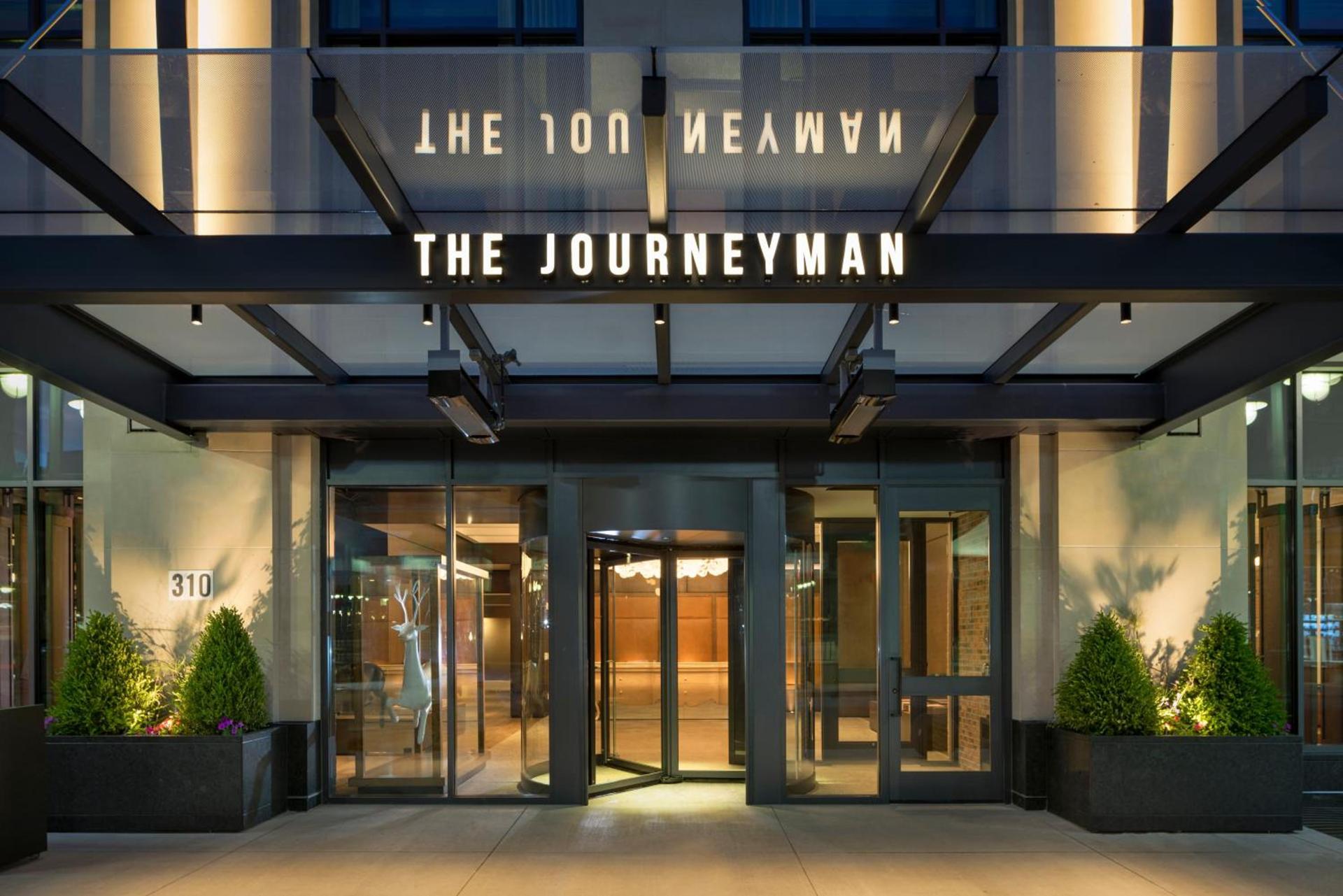 Kimpton Journeyman Hotel by IHG photo 3