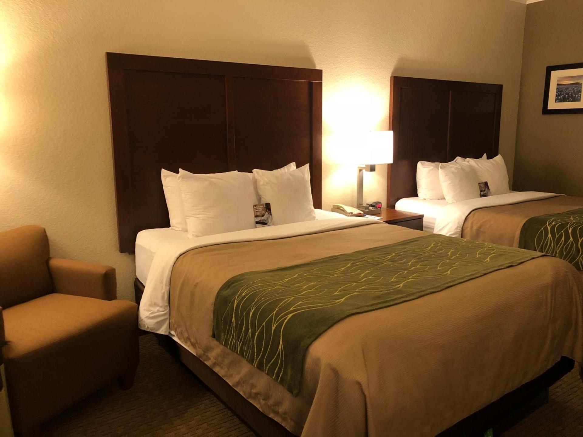 Comfort Inn Early Brownwood photo 36