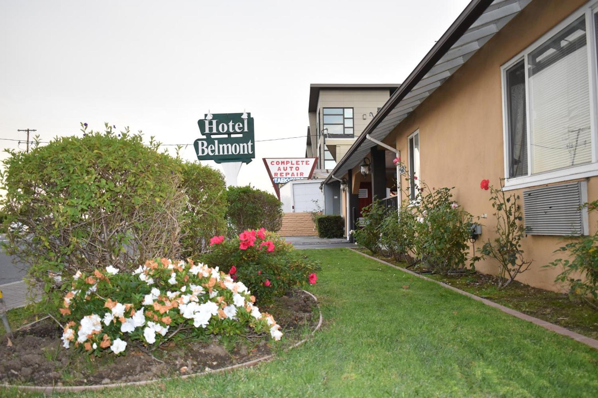 Hotel Belmont photo 2