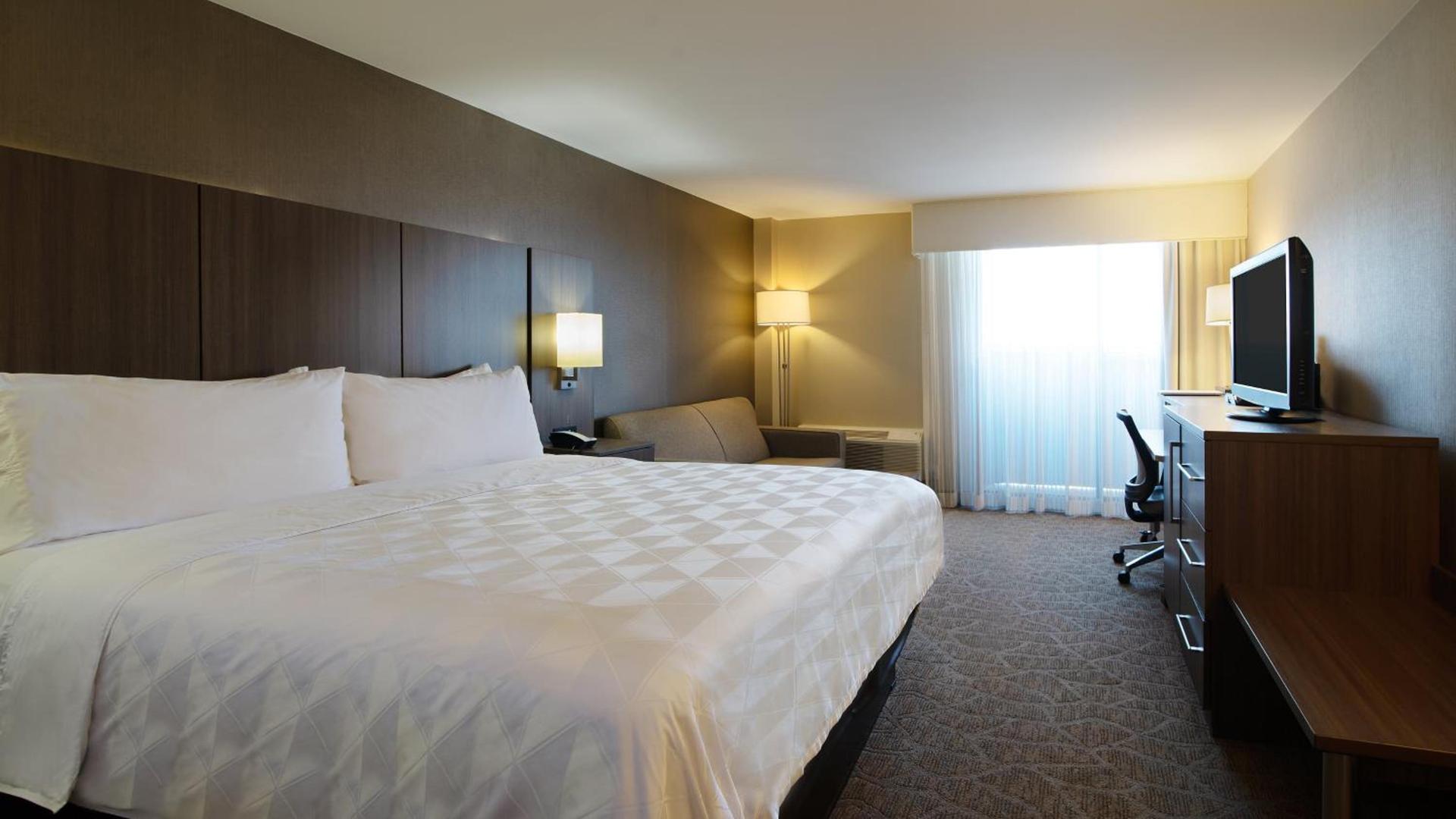 Holiday Inn Nashville - Vanderbilt - Dwtn by IHG photo 26