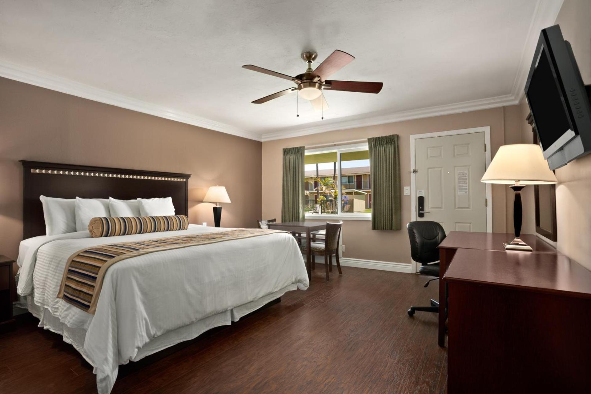Quality Inn & Suites Santa Maria photo 28