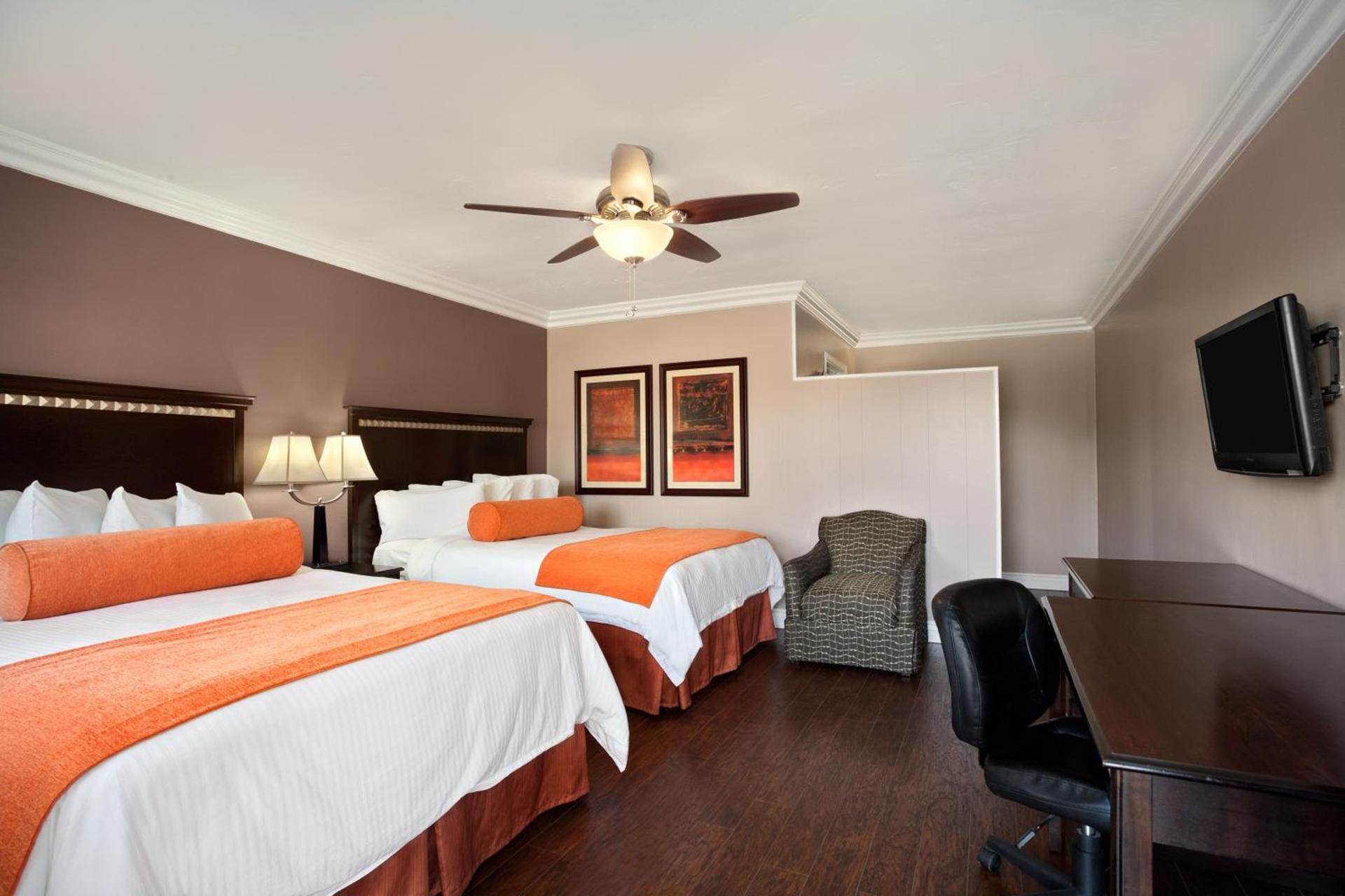 Quality Inn & Suites Santa Maria photo 33