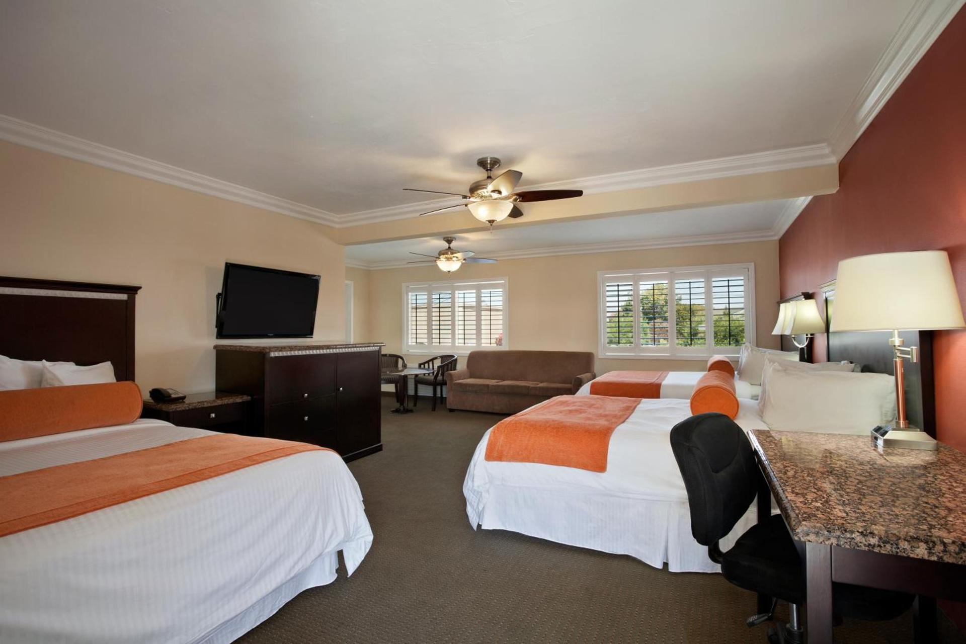 Quality Inn & Suites Santa Maria photo 25