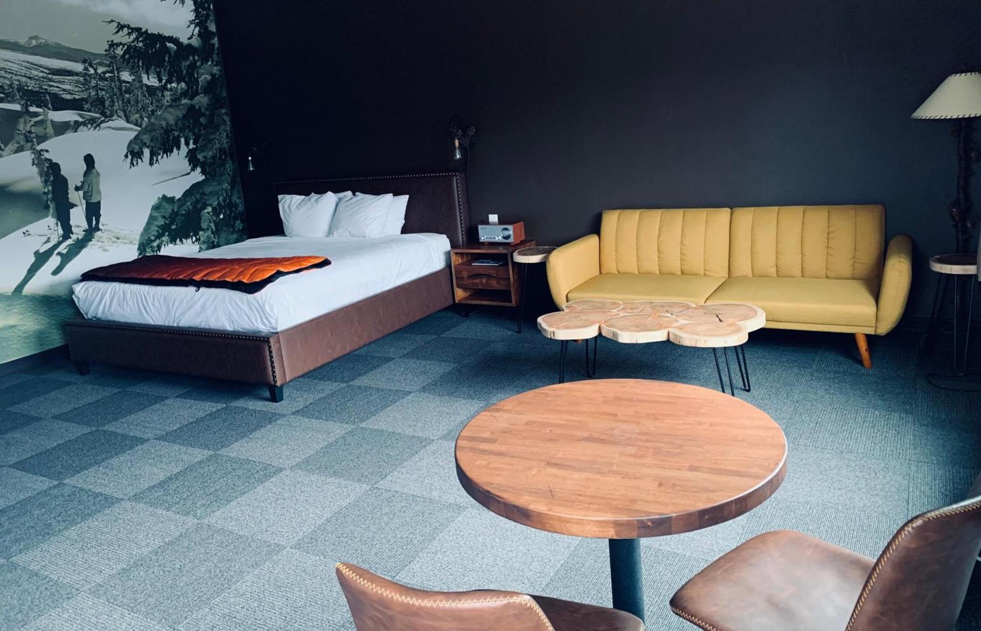 Campfire Hotel photo 43