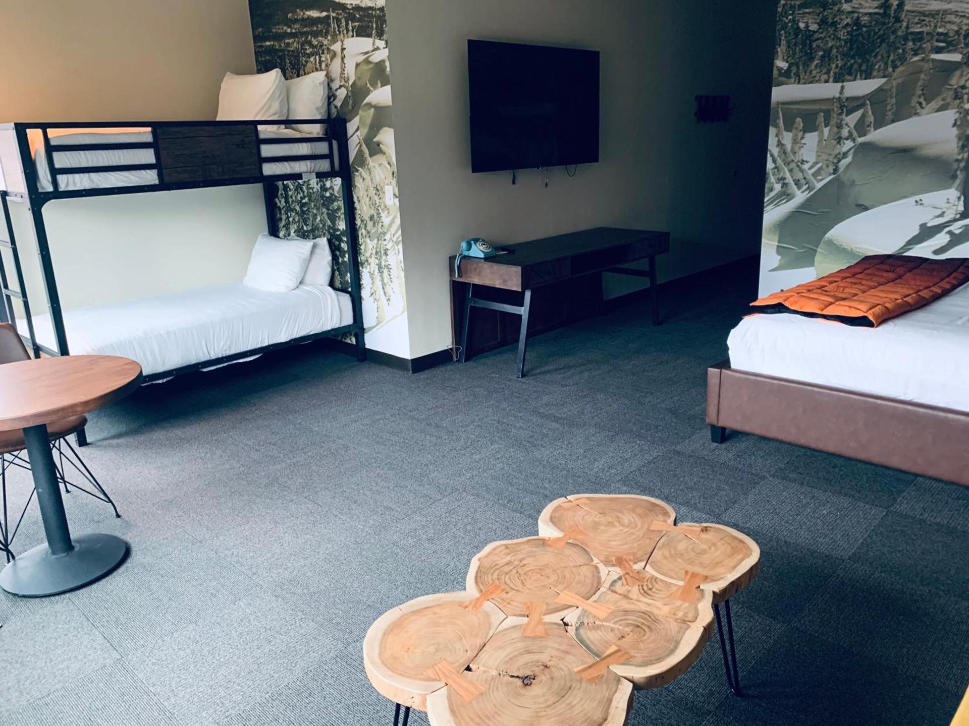 Campfire Hotel photo 47