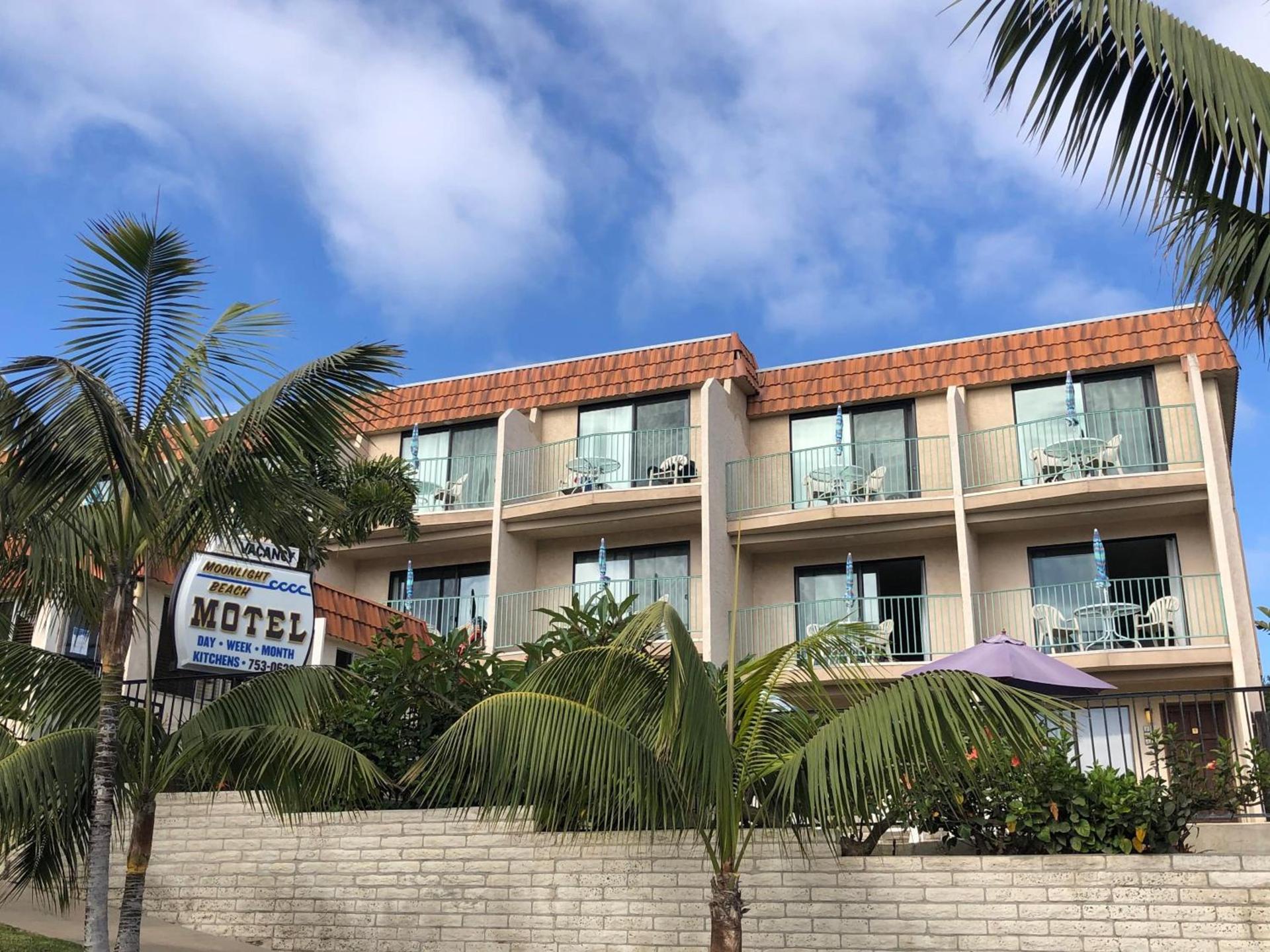 Moonlight Beach Motel — hotel in Encinitas
