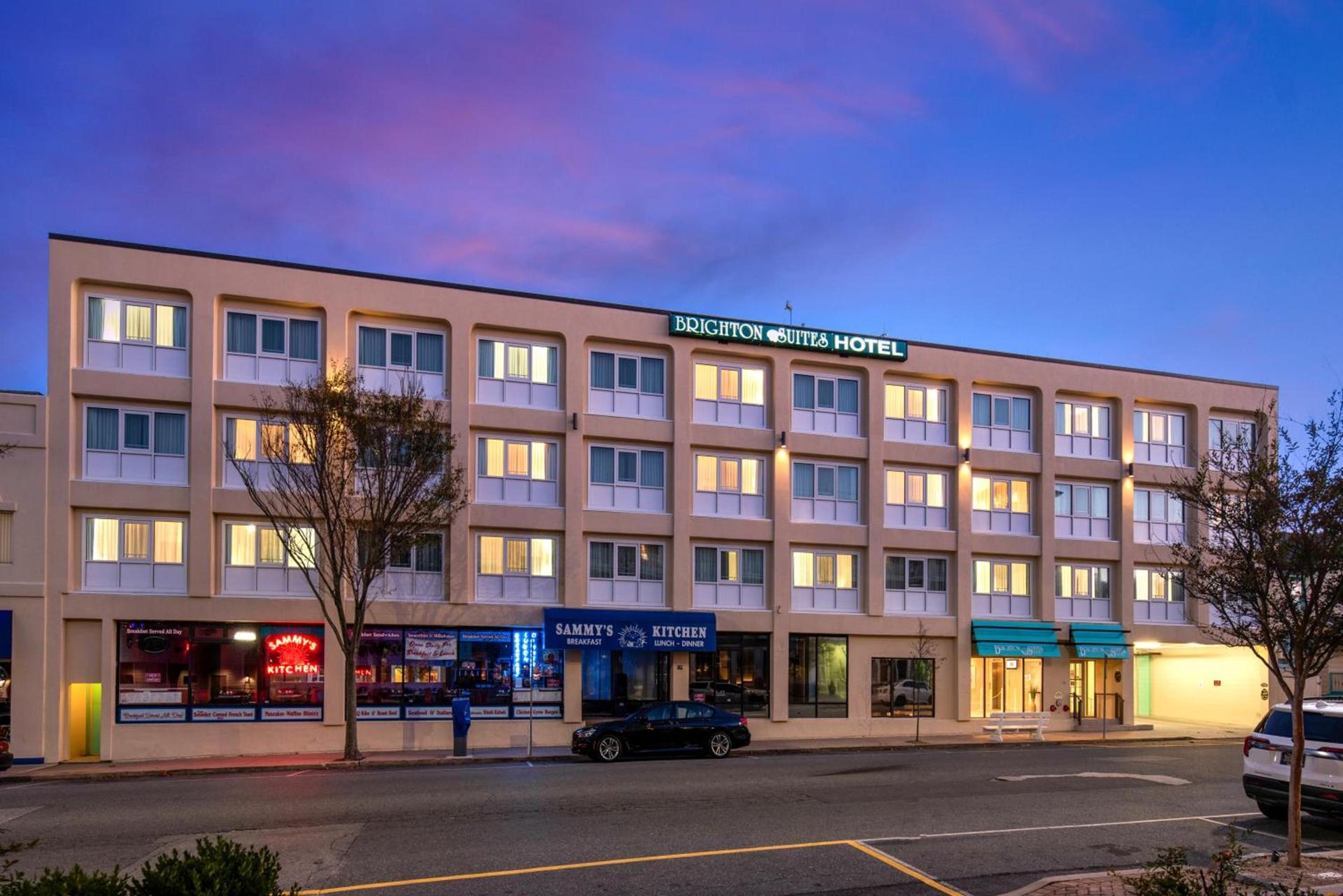 Brighton Suites Hotel photo 7