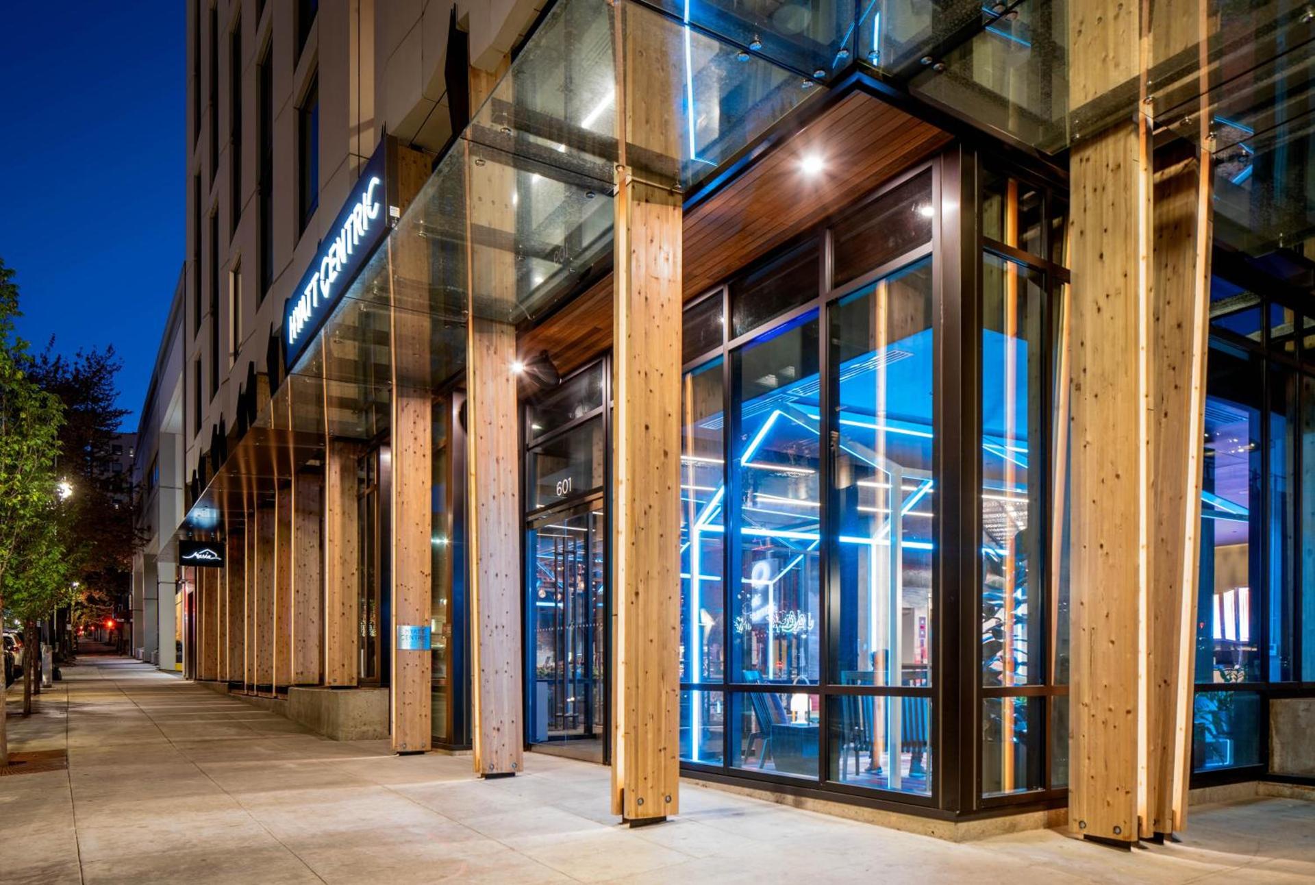 Hyatt Centric Downtown Portland photo 22