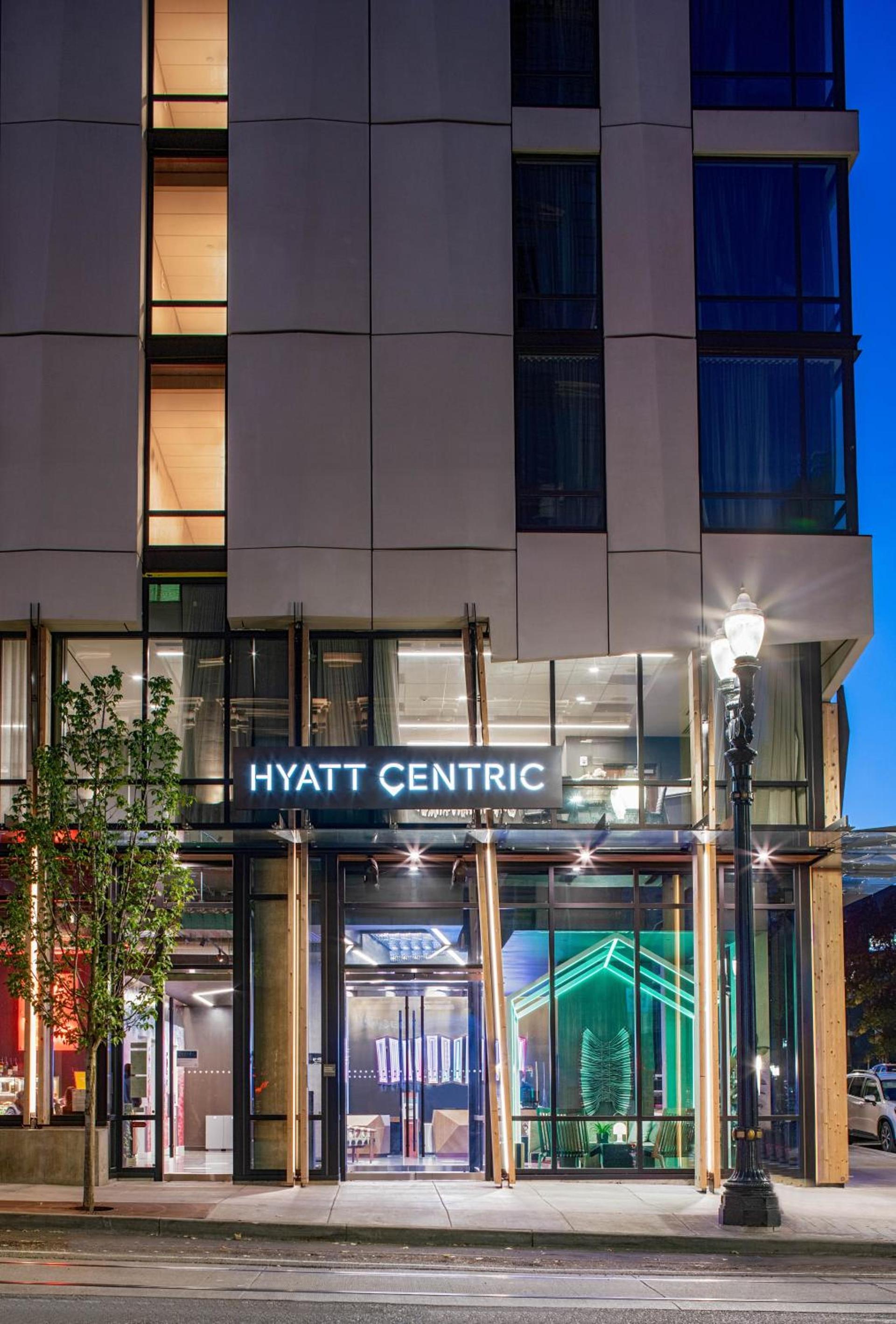 Hyatt Centric Downtown Portland photo 3