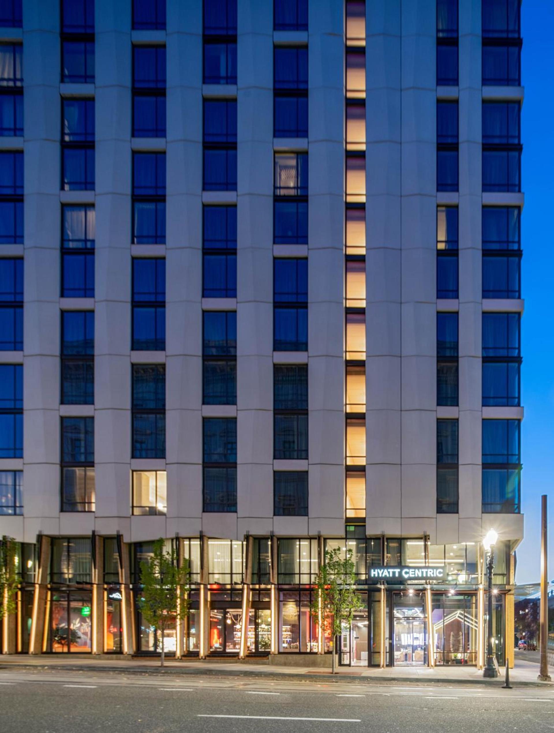 Hyatt Centric Downtown Portland photo 6