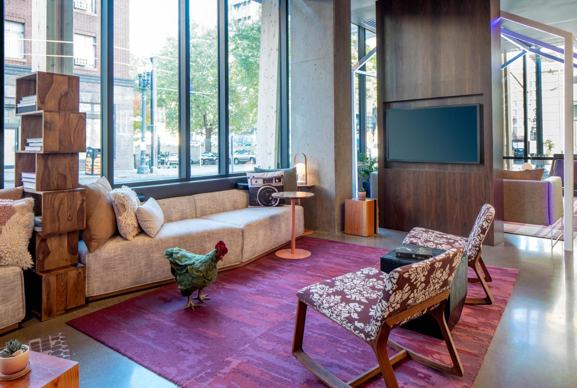 Hyatt Centric Downtown Portland photo 5