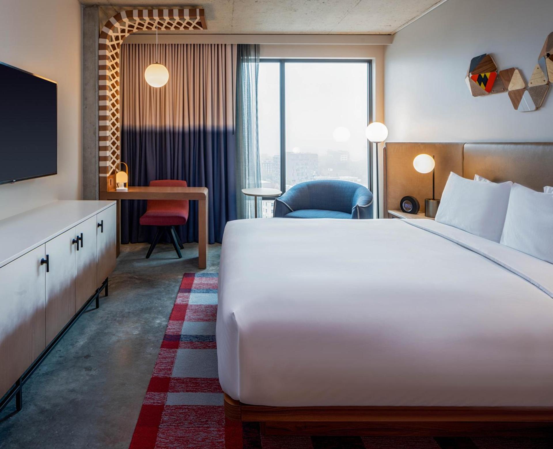 Hyatt Centric Downtown Portland photo 8