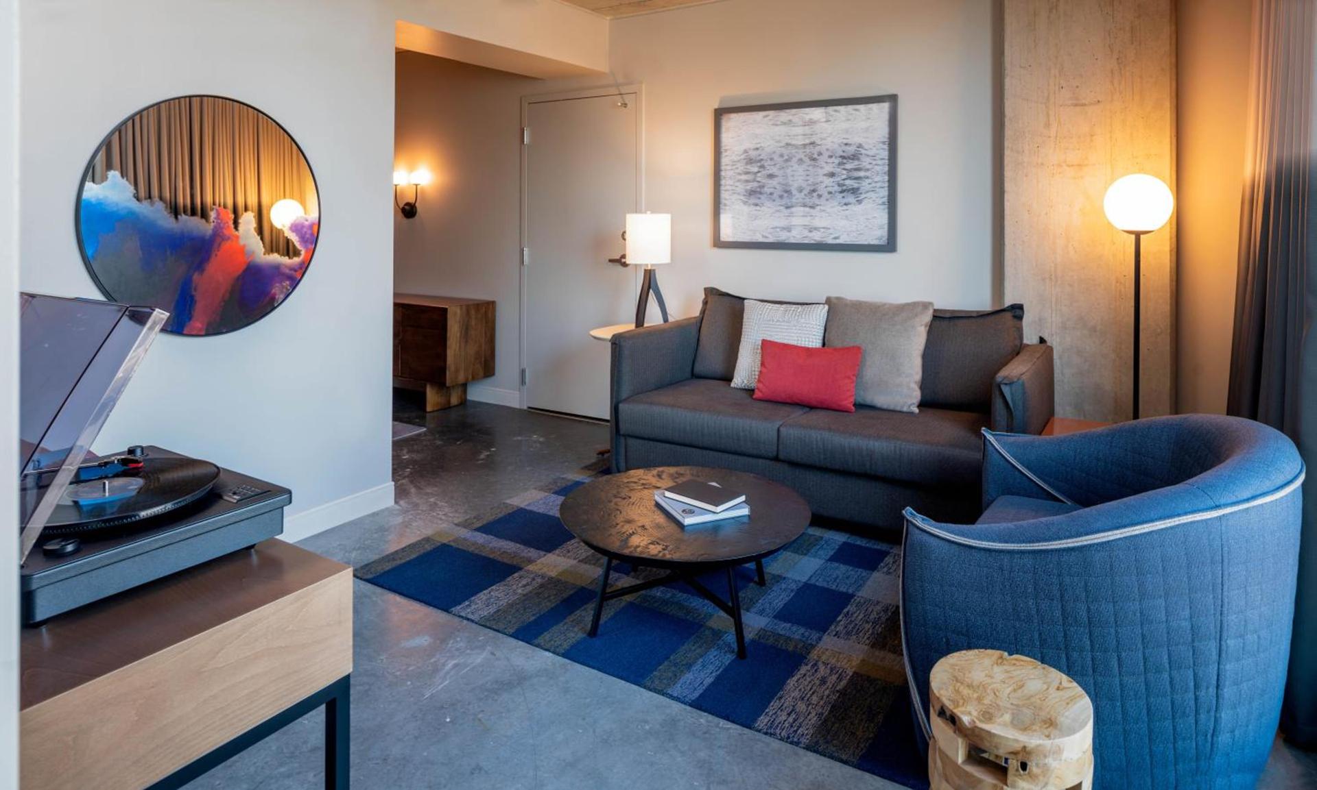 Hyatt Centric Downtown Portland photo 10