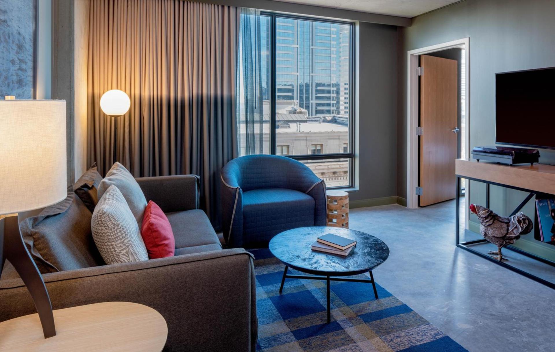 Hyatt Centric Downtown Portland photo 11
