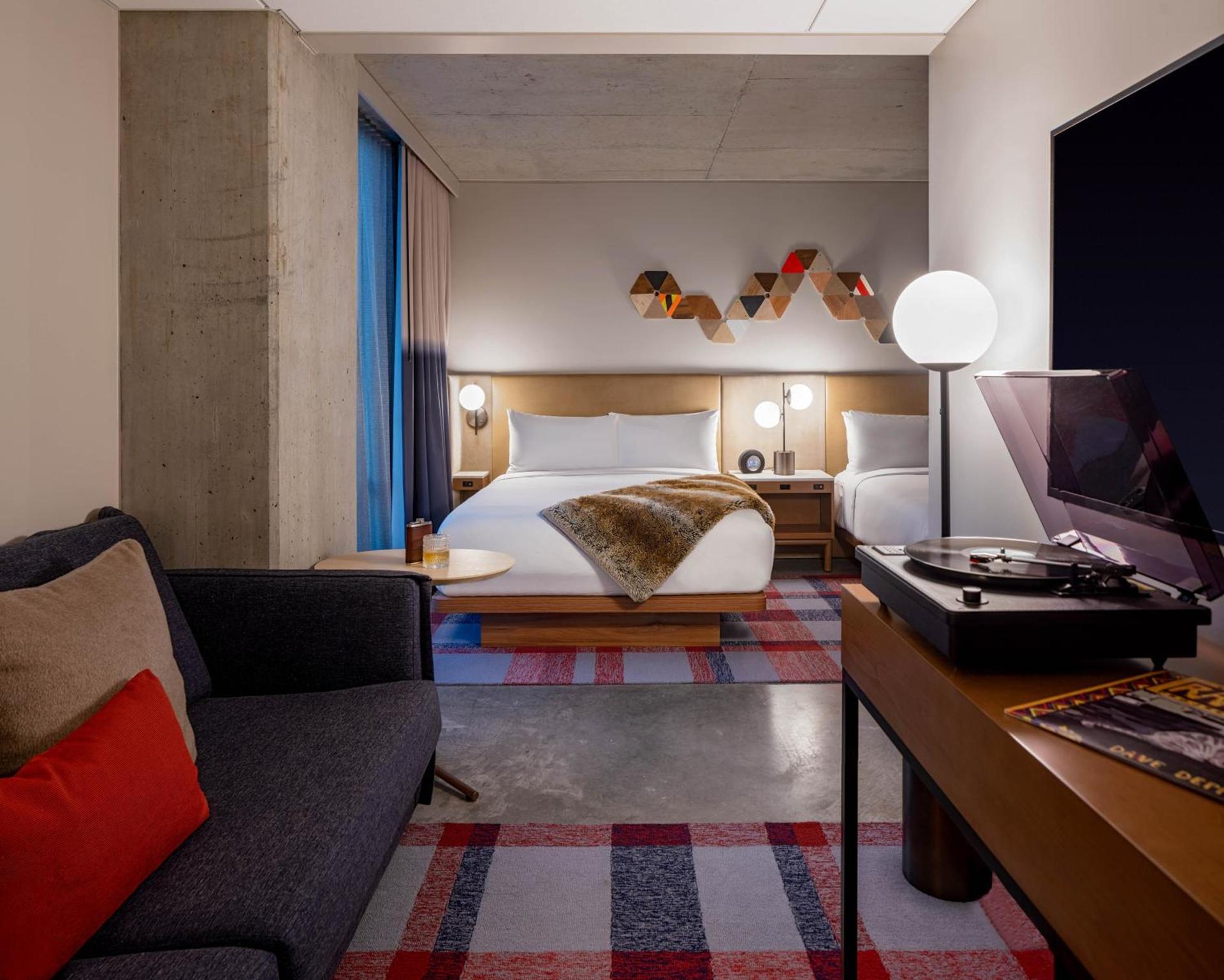 Hyatt Centric Downtown Portland photo 12