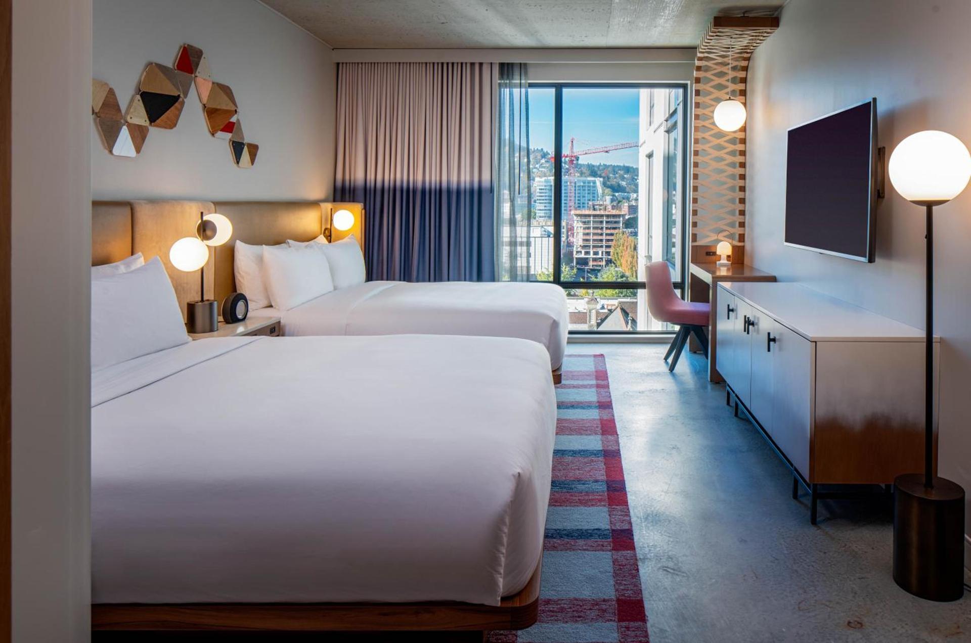Hyatt Centric Downtown Portland photo 40