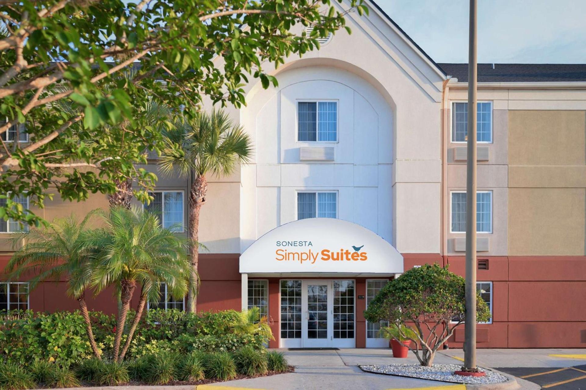 Sonesta Simply Suites Clearwater St Petersburg — hotel in Clearwater