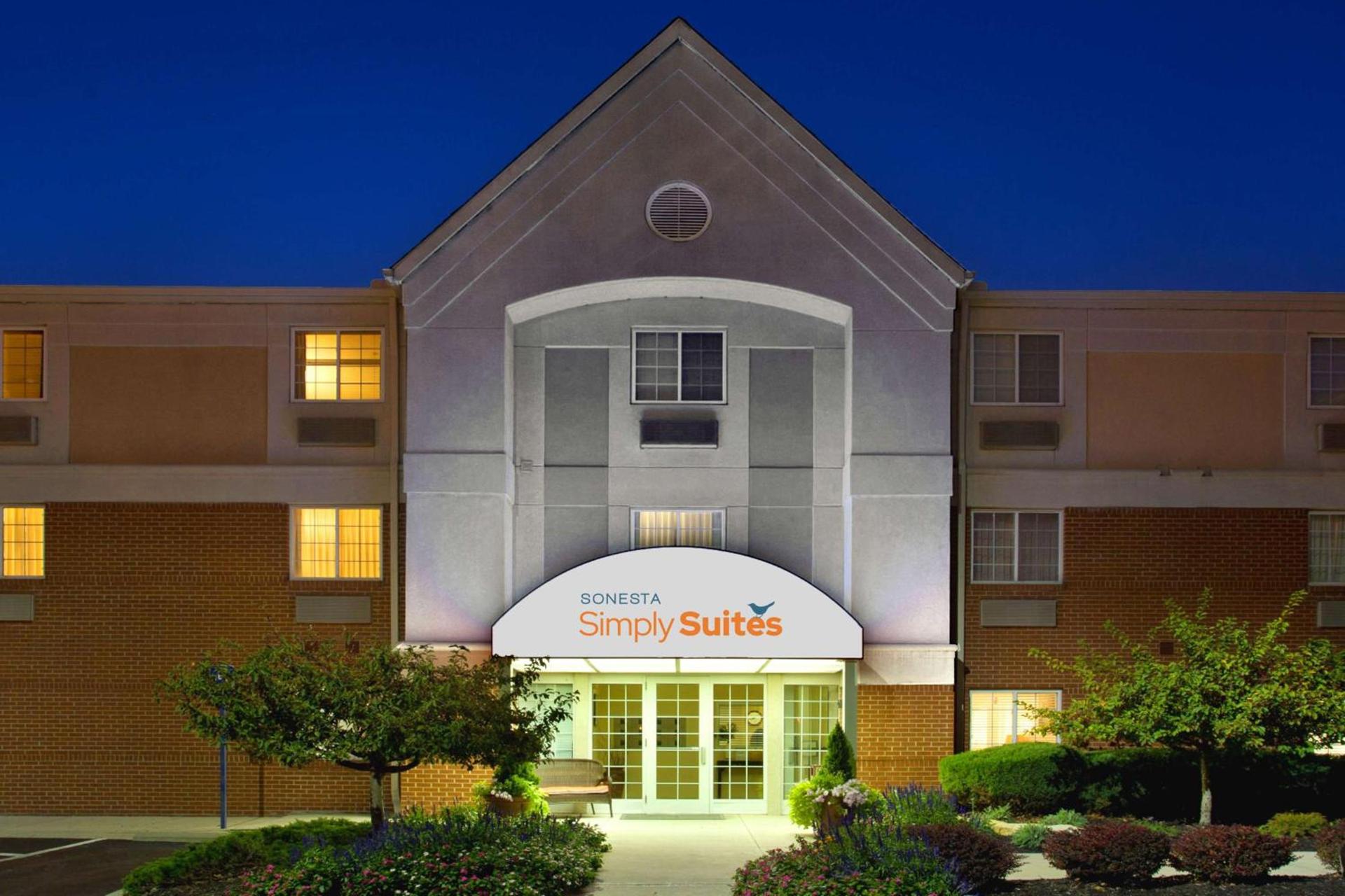 Sonesta Simply Suites Columbus Airport Gahanna — hotel in Gahanna