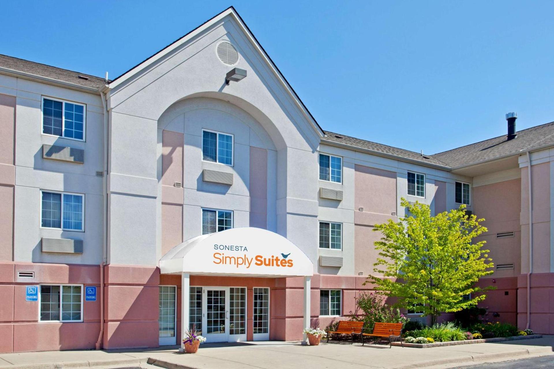 Sonesta Simply Suites Detroit Ann Arbor — hotel in Ann Arbor