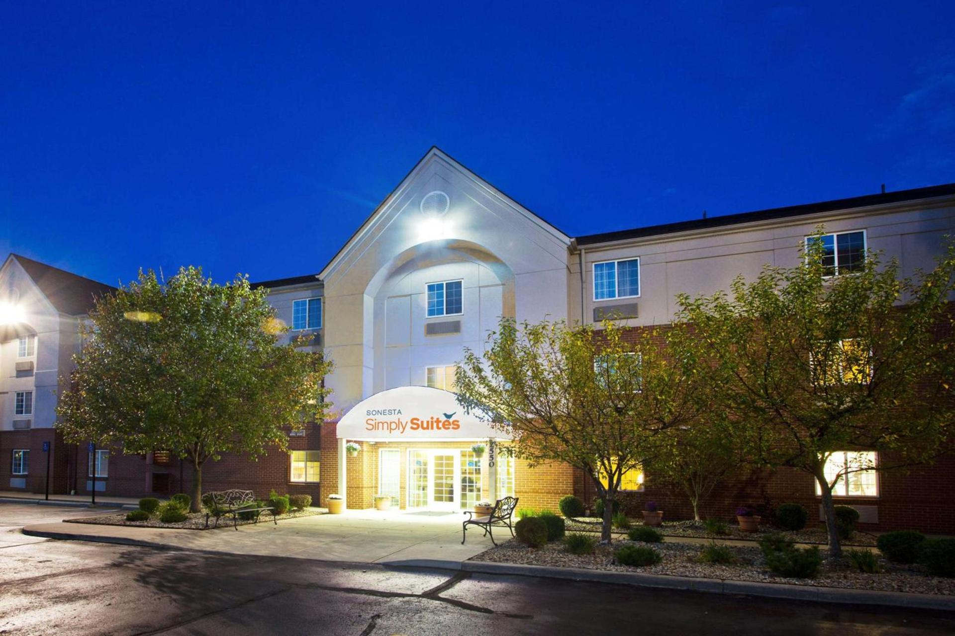 Sonesta Simply Suites Detroit Troy — hotel in Troy