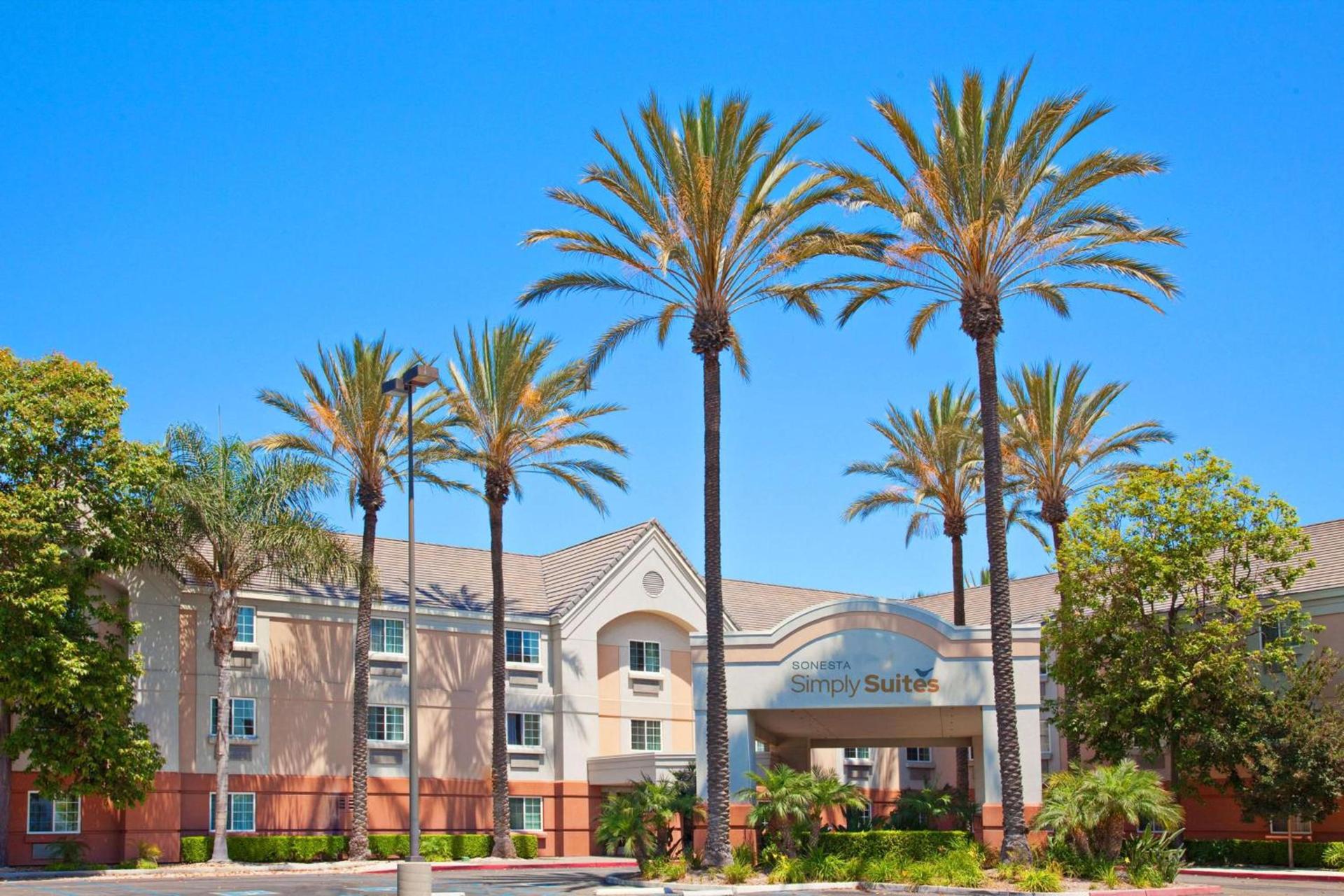 Sonesta Simply Suites Orange County Airport — hotel in Santa Ana