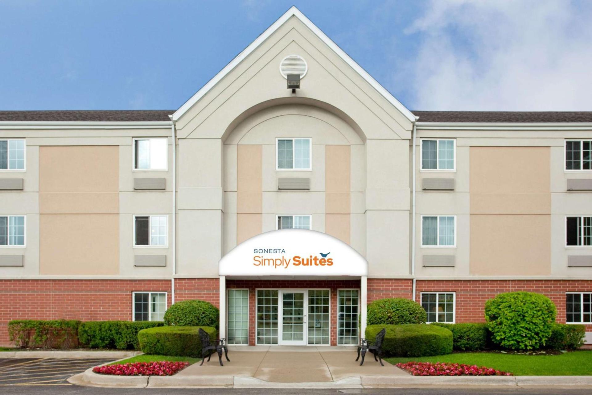 Sonesta Simply Suites Chicago Libertyville — hotel in Libertyville