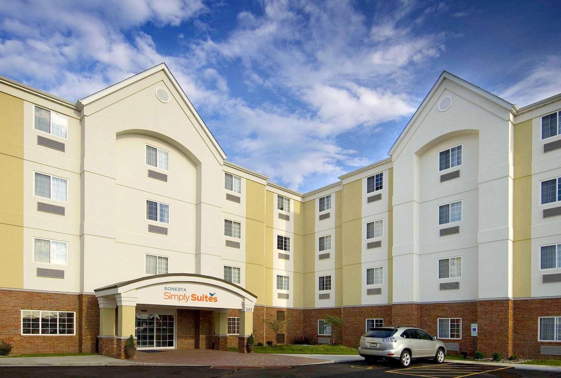 Sonesta Simply Suites Plano Frisco photo 1
