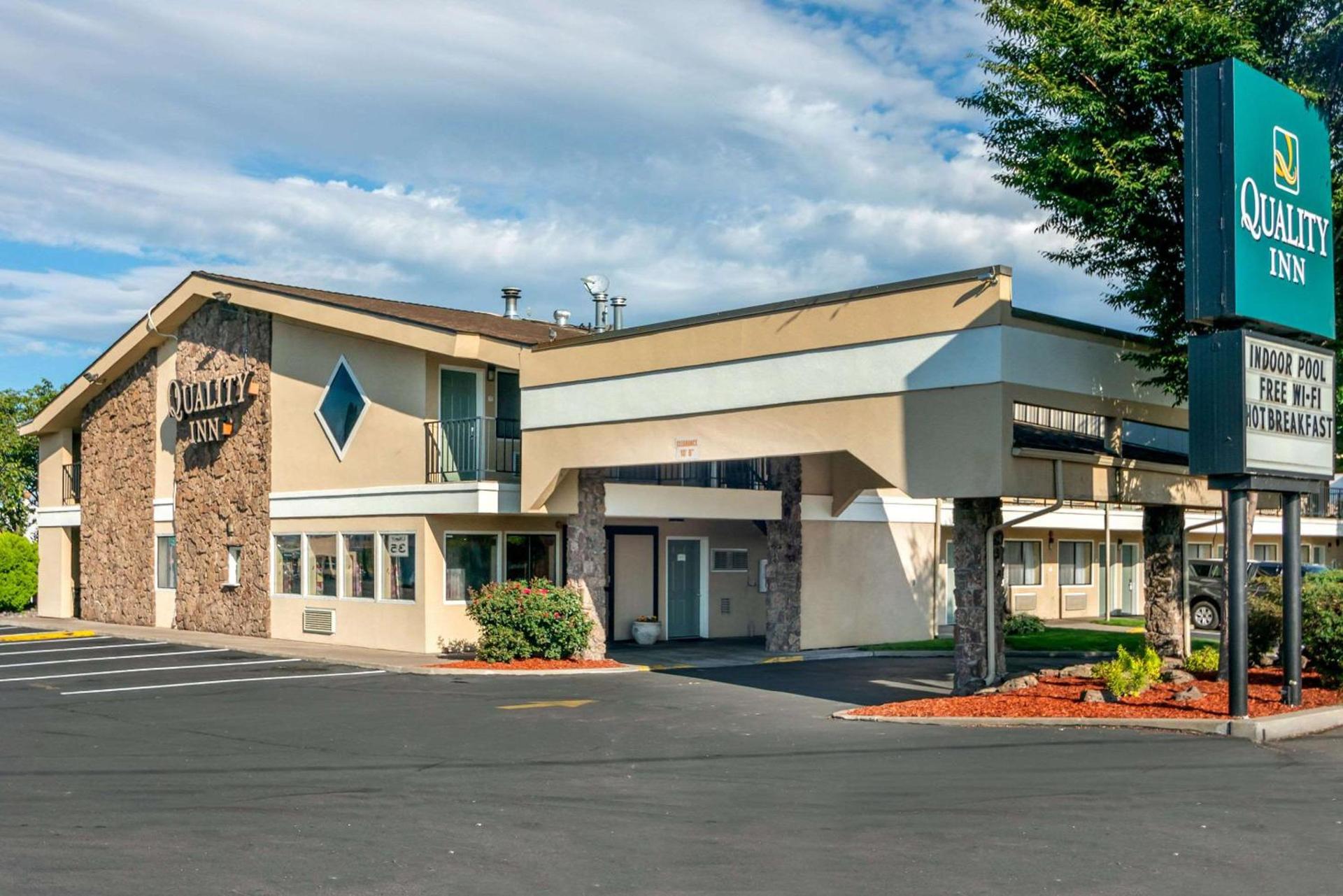 Quality Inn Klamath Falls - Crater Lake Gateway photo 15