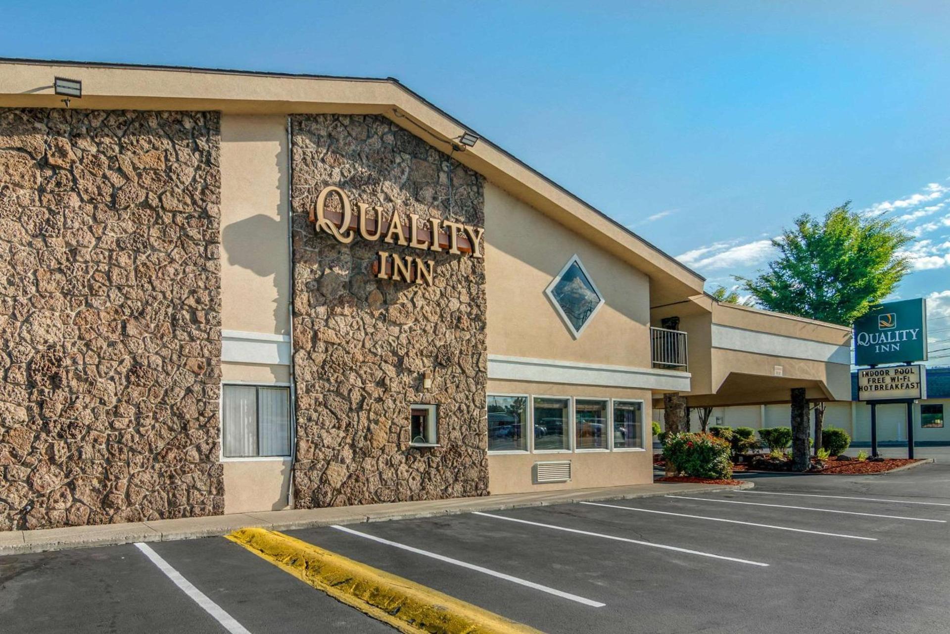 Quality Inn Klamath Falls - Crater Lake Gateway photo 17