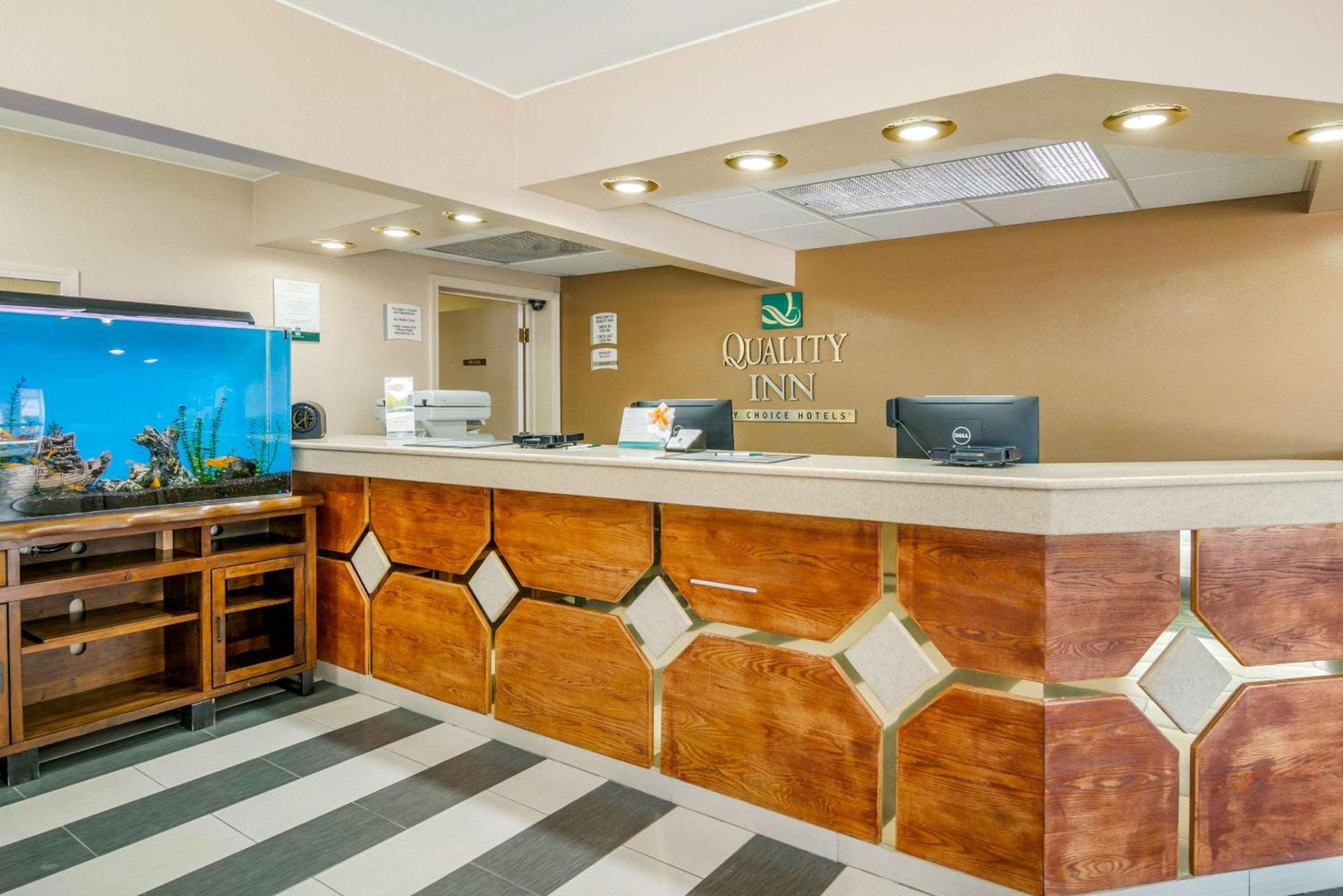 Quality Inn Klamath Falls - Crater Lake Gateway photo 14