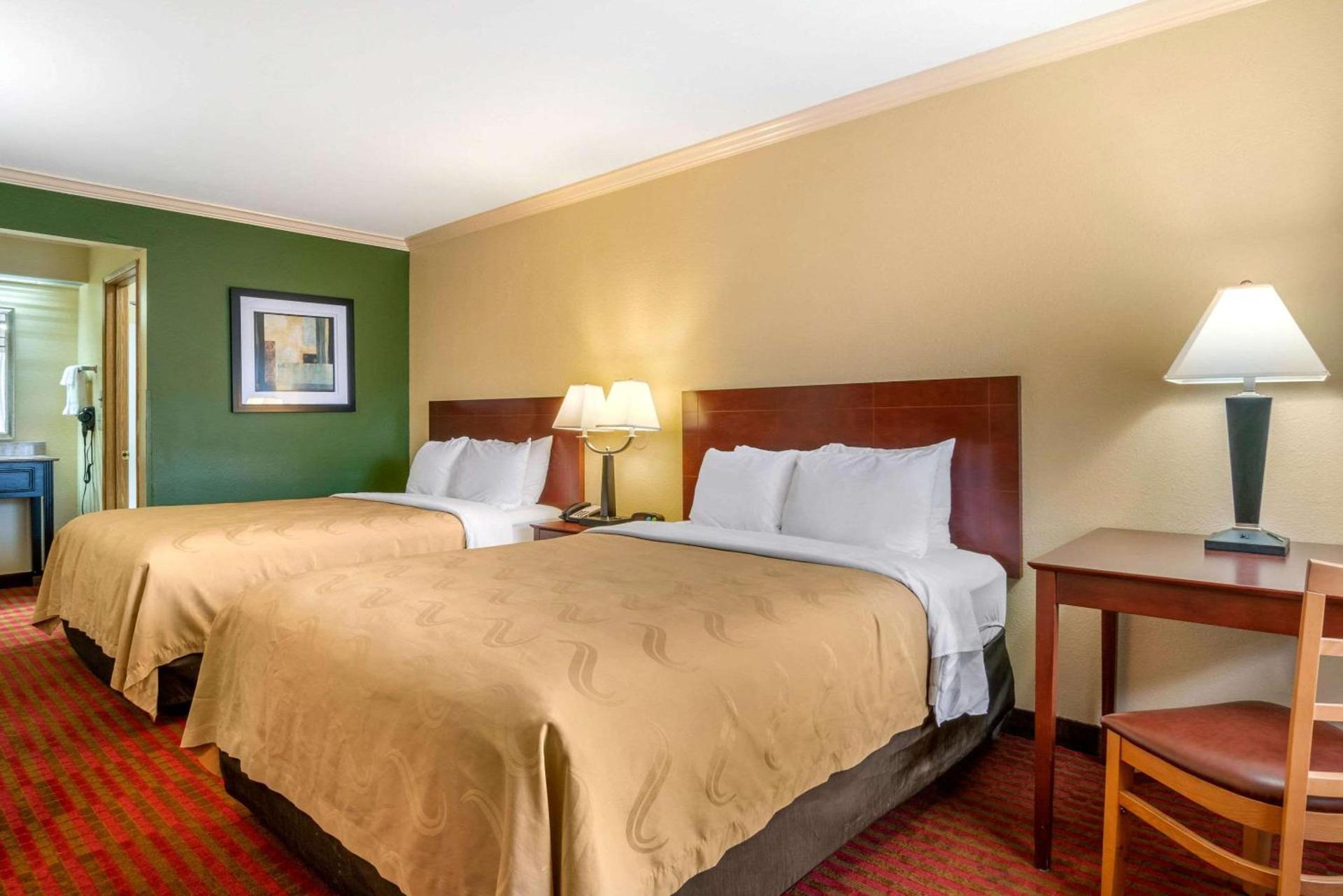 Quality Inn Klamath Falls - Crater Lake Gateway photo 21