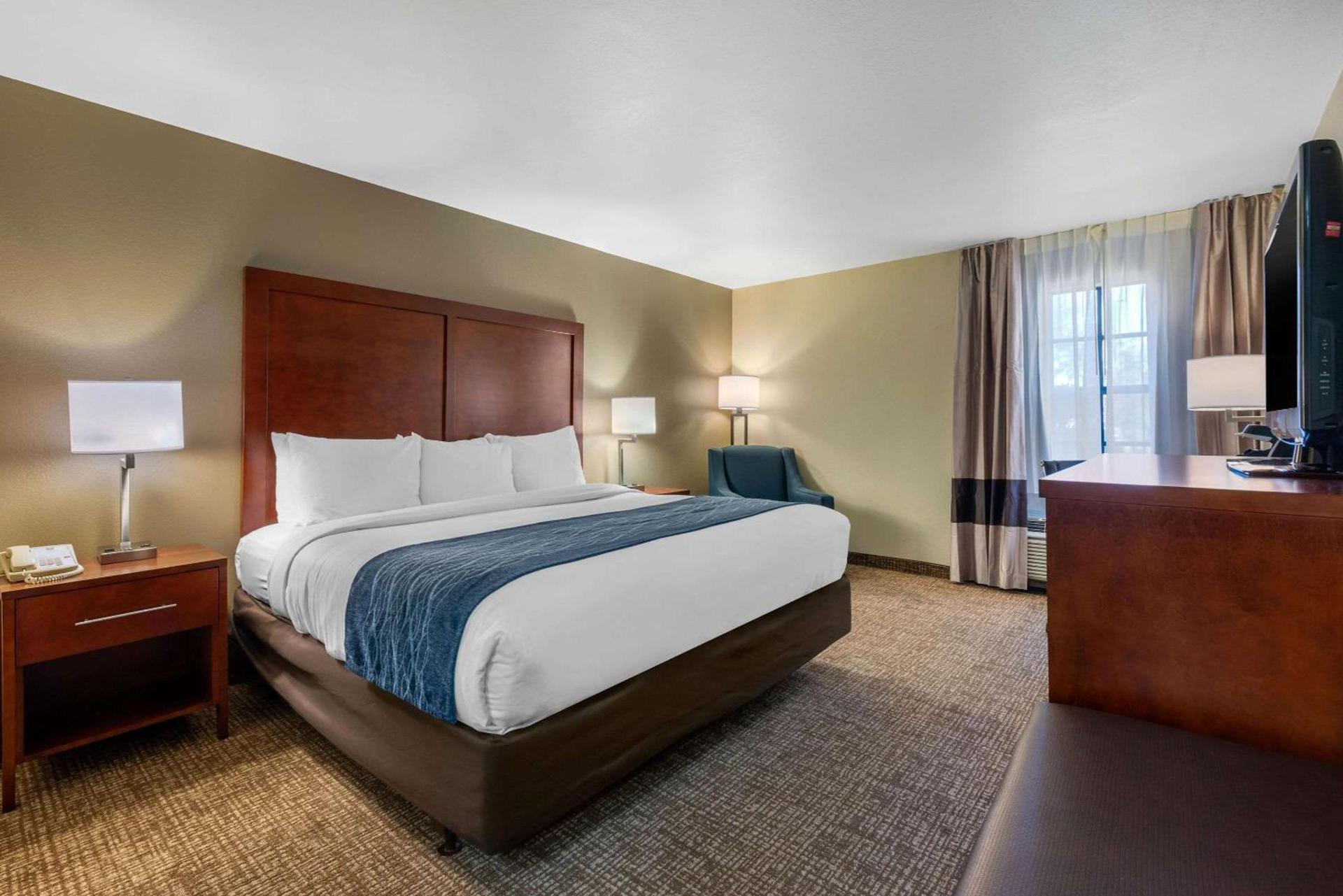 Comfort Inn Ocala Silver Springs photo 24