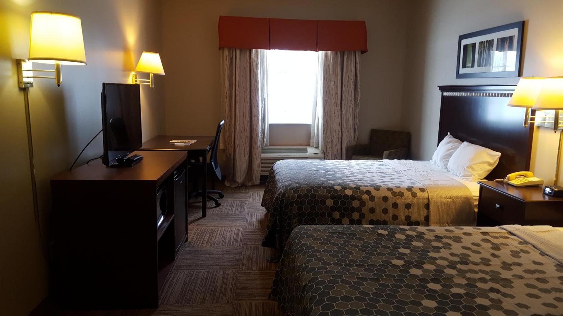 Rodeway Inn Urbana Champaign University Area photo 38