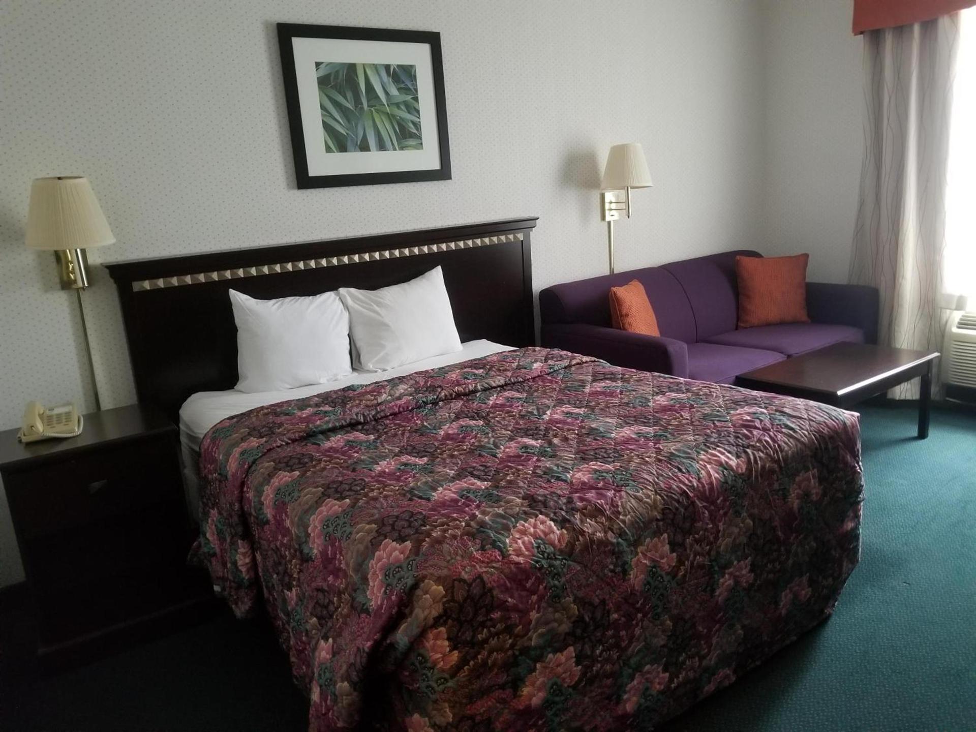Rodeway Inn Urbana Champaign University Area photo 32