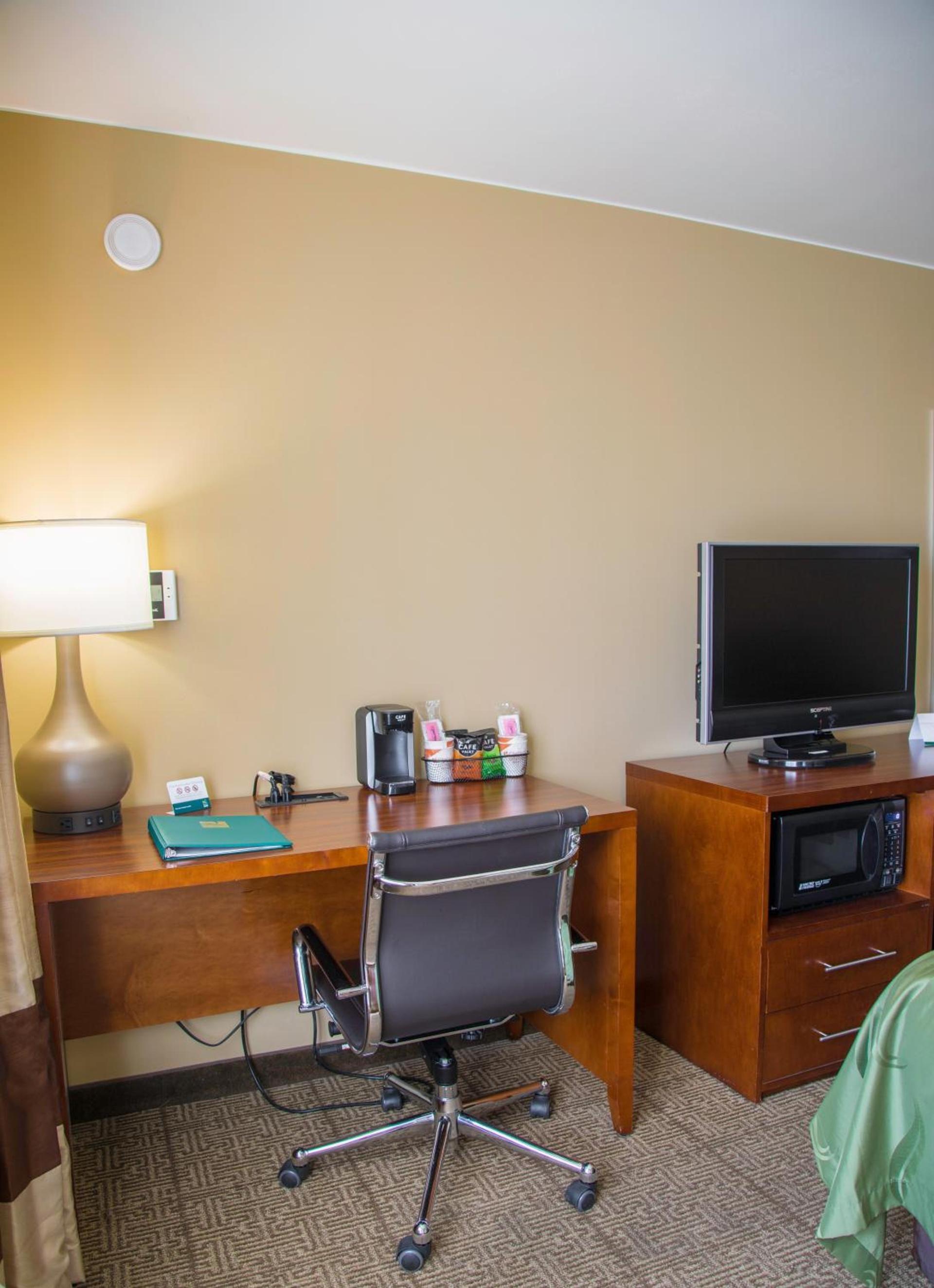 Quality Inn Merced Gateway to Yosemite photo 16