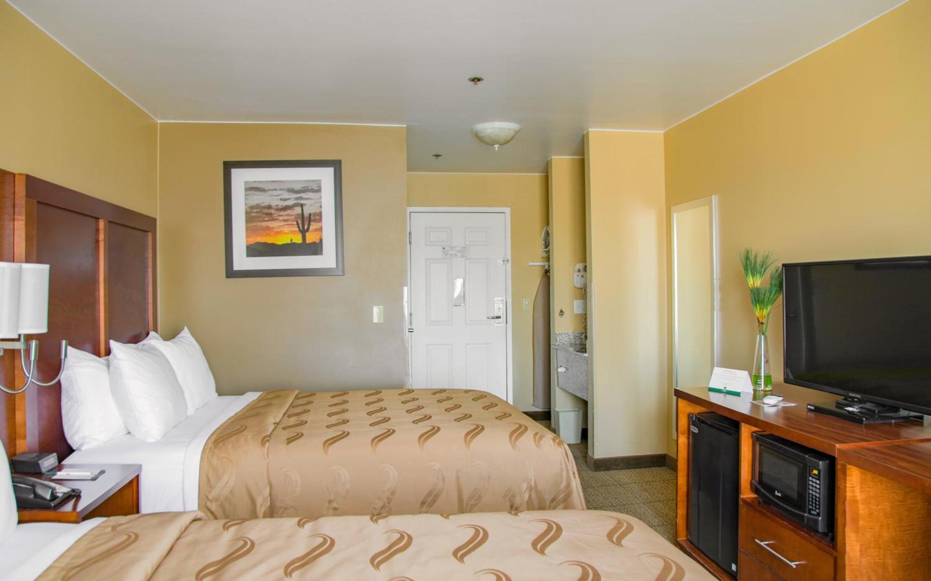 Quality Inn Merced Gateway to Yosemite photo 19