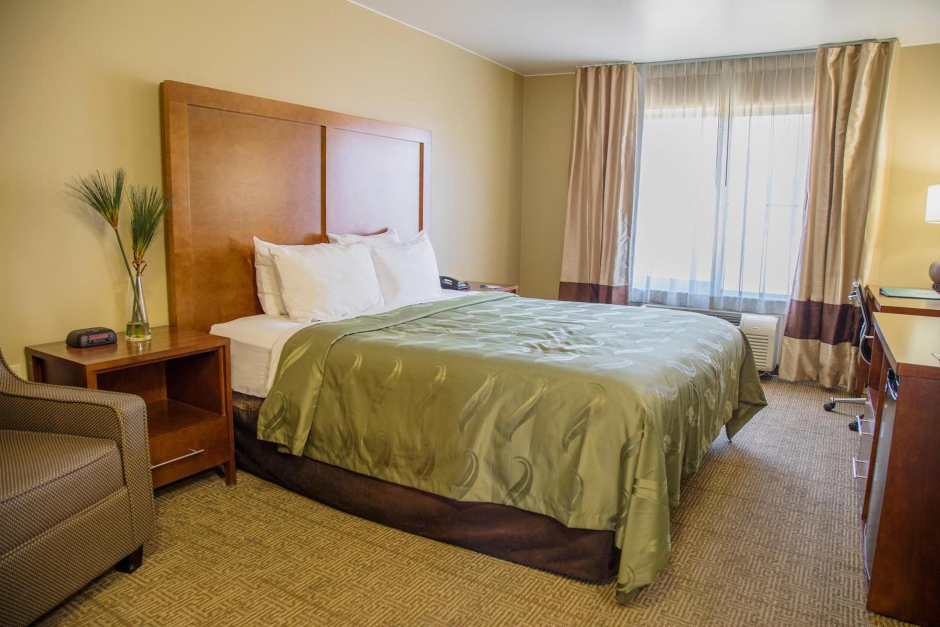Quality Inn Merced Gateway to Yosemite photo 24